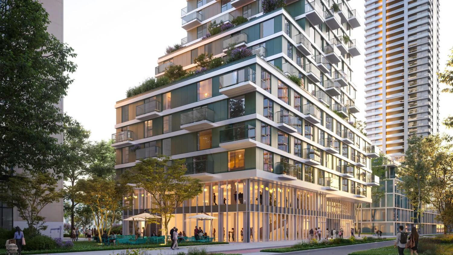 Beeld: Mecanoo Architecten 