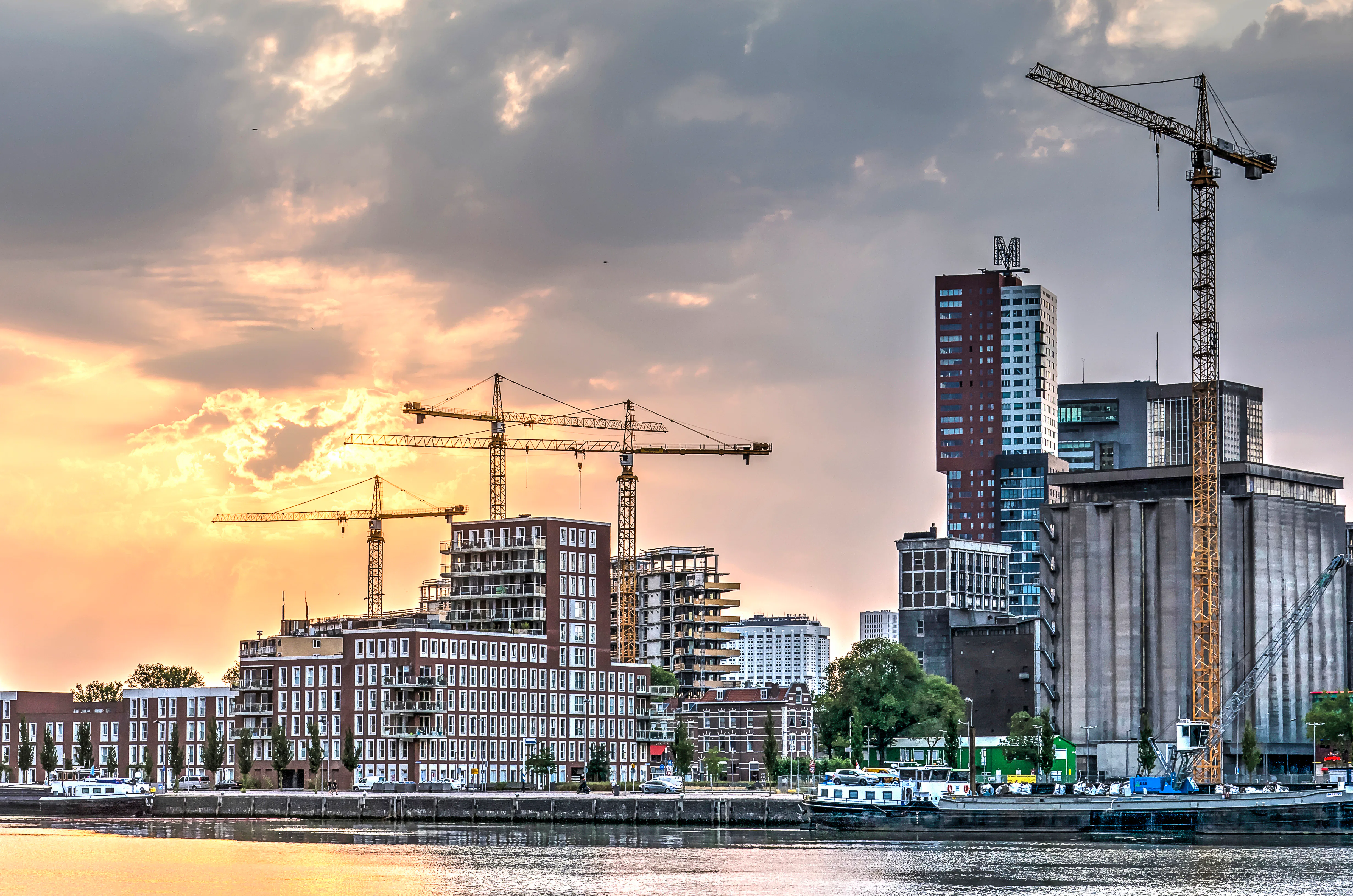 Meijer: "De uitdaging van ontwerprisico’s is dat ze vaak al in een vroeg stadium ontstaan, terwijl ze pas later in het proces zichtbaar worden."