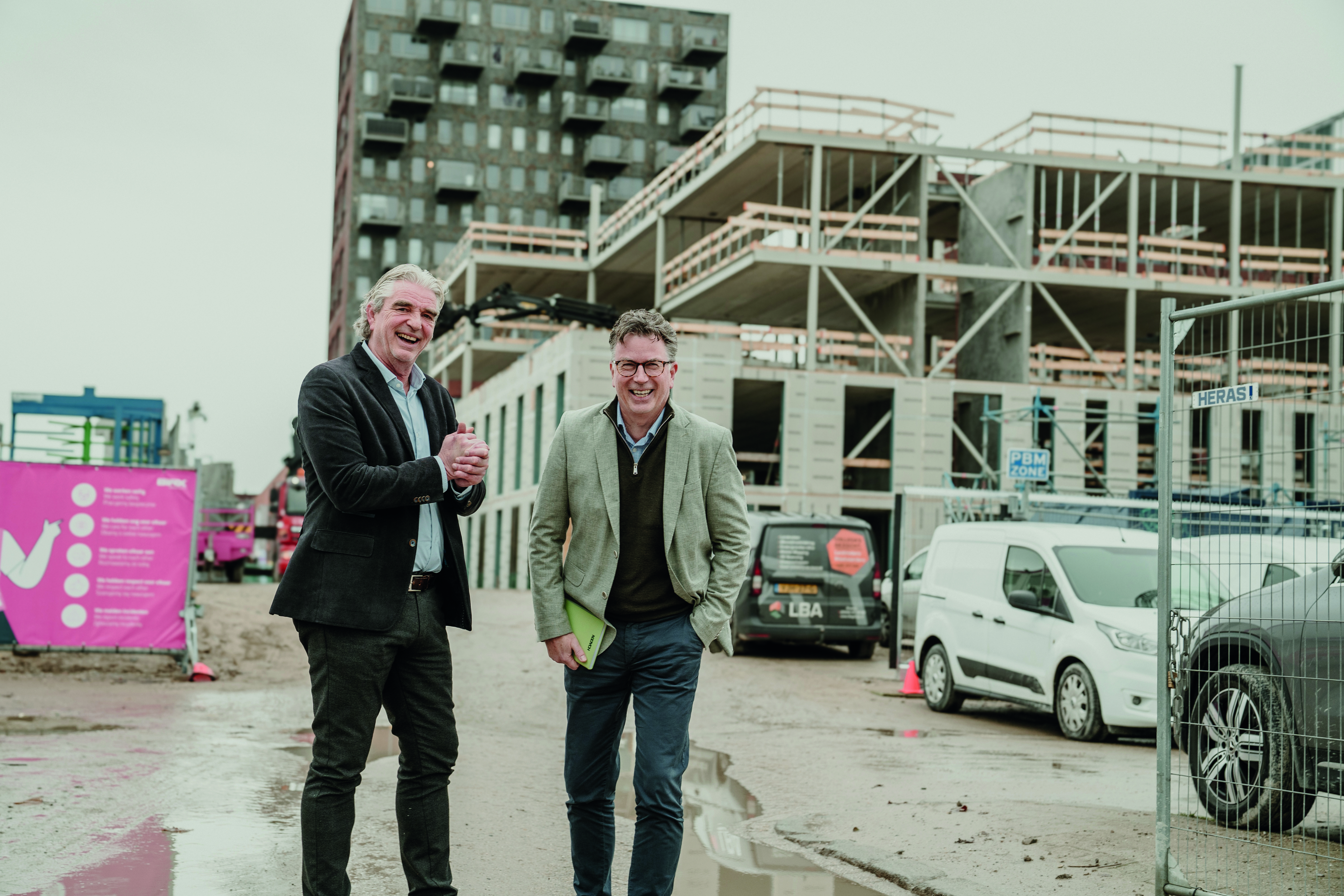 'Vroeg signaleren van risico's is cruciaal'