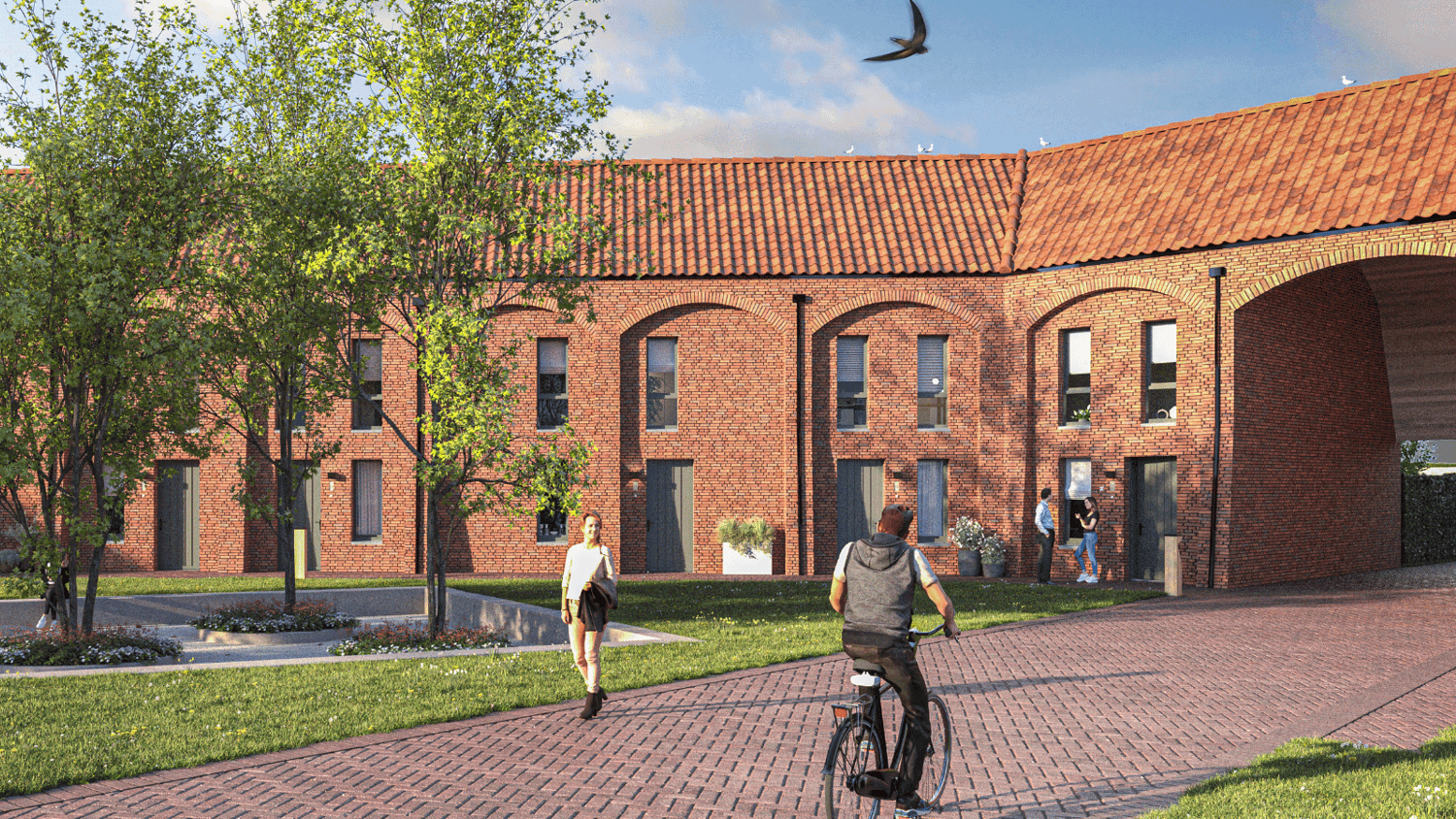 Beeld: Bakers Architecten 