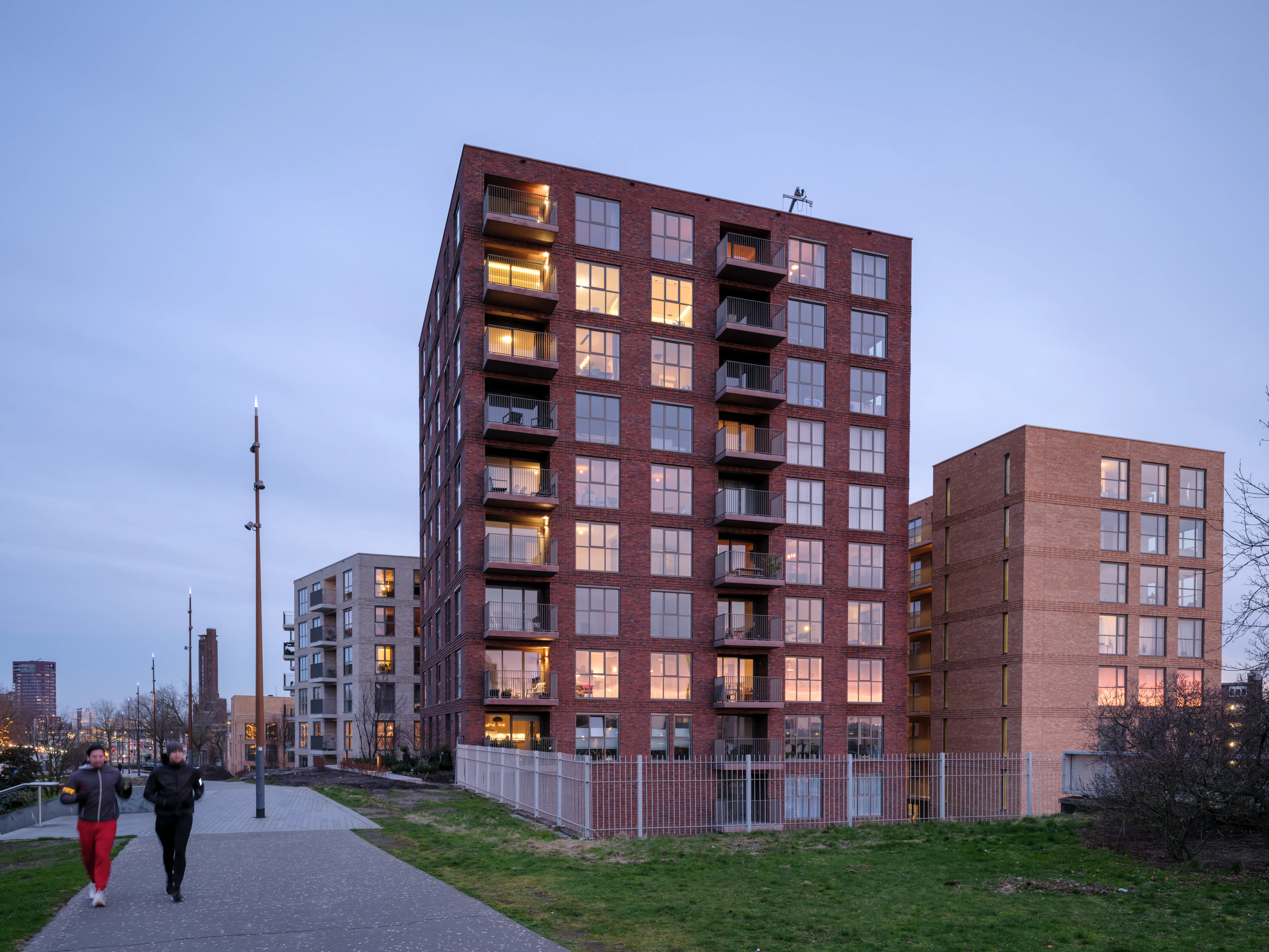 Diepeveen, Rotterdam.