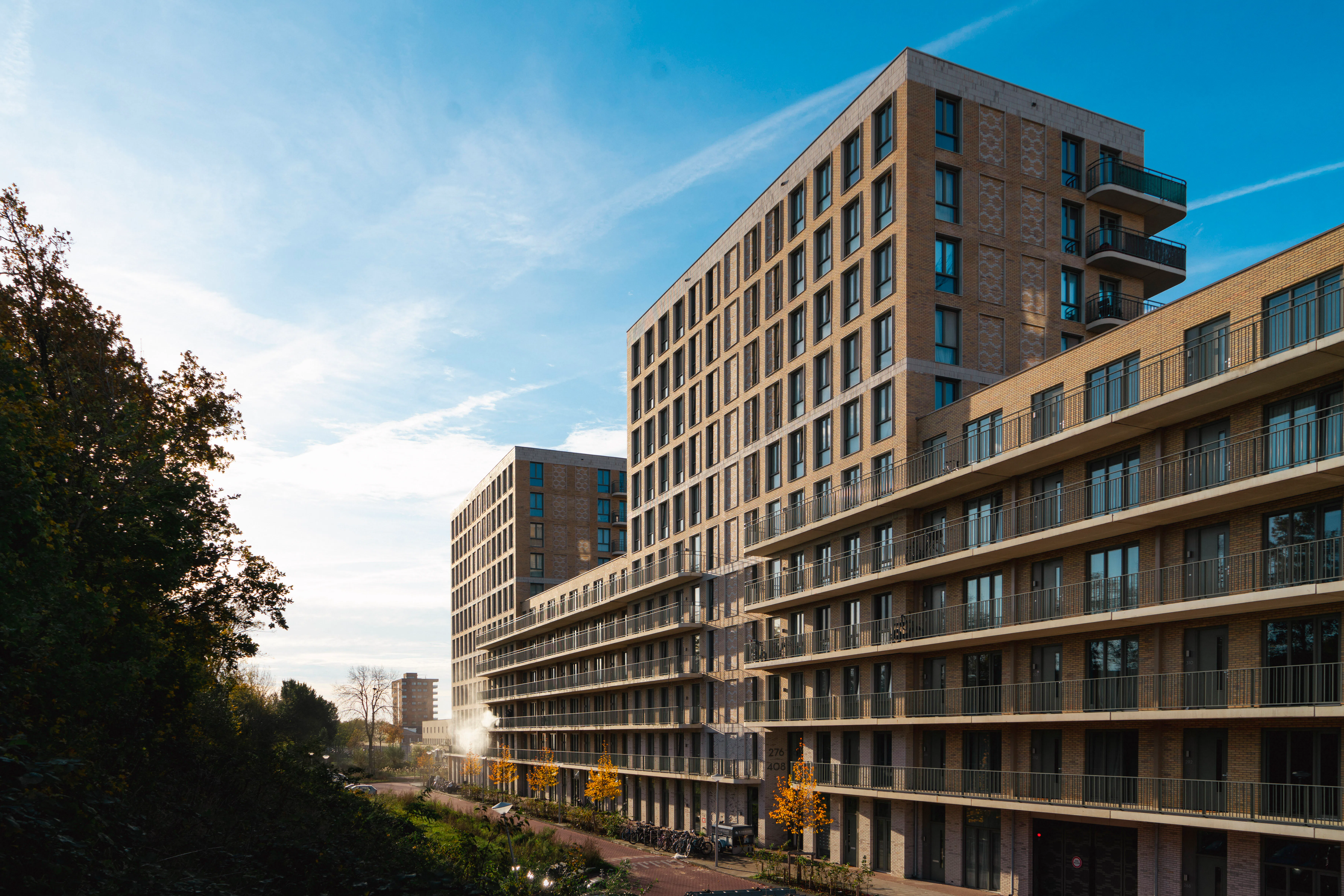 Emergo is actief betrokken bij het testen en onderzoeken van nieuwe concepten en materialen, en faciliteert hier ook in.