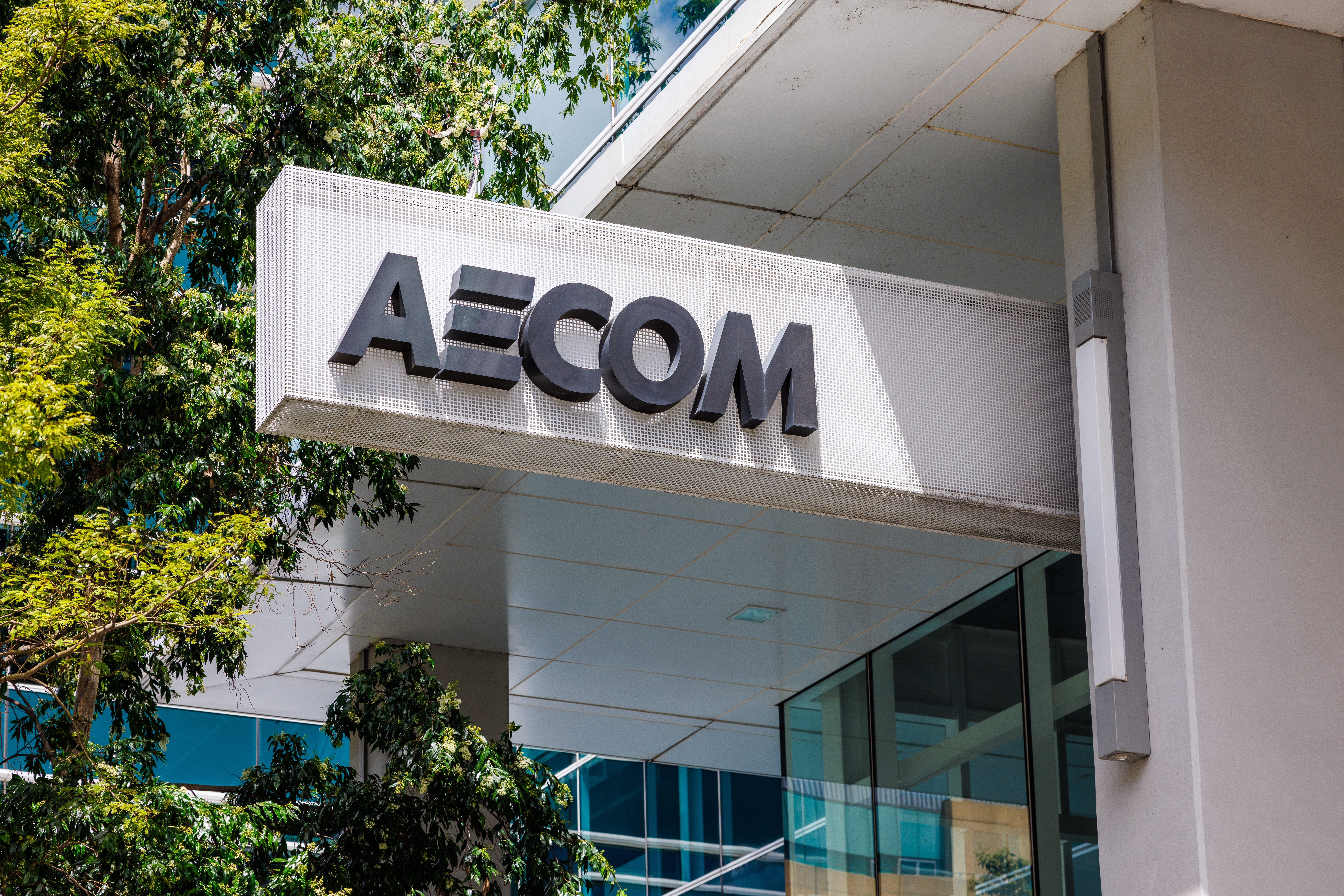  het Amerikaanse ingenieursbureau AECOM betaalde 390 miljoen dollar voor een zes jaar oud AI-bedrijf. Foto: Shutterstock