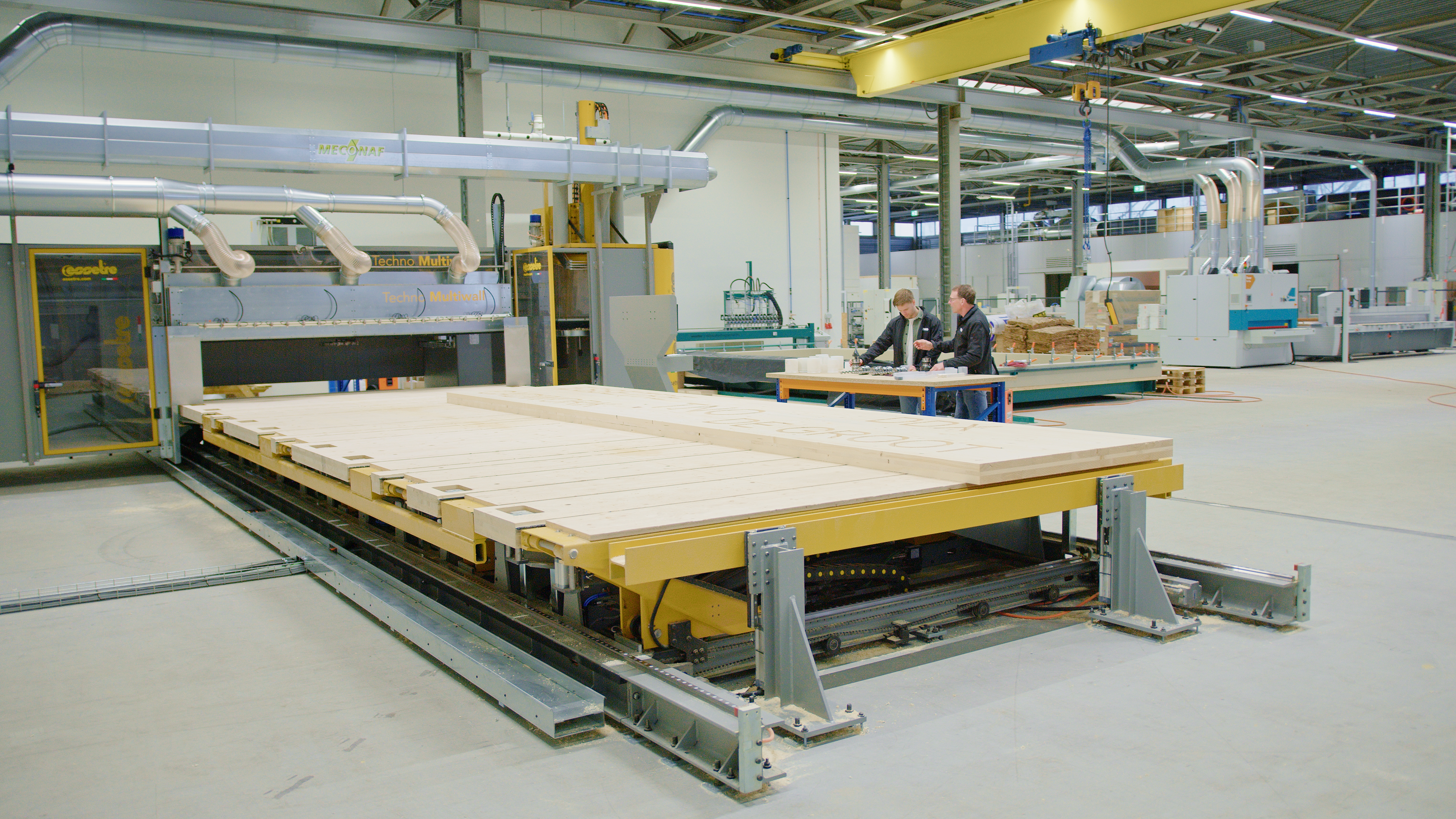 TNO BioBuilt versnelt opschaling van biobased en circulaire bouwmaterialen