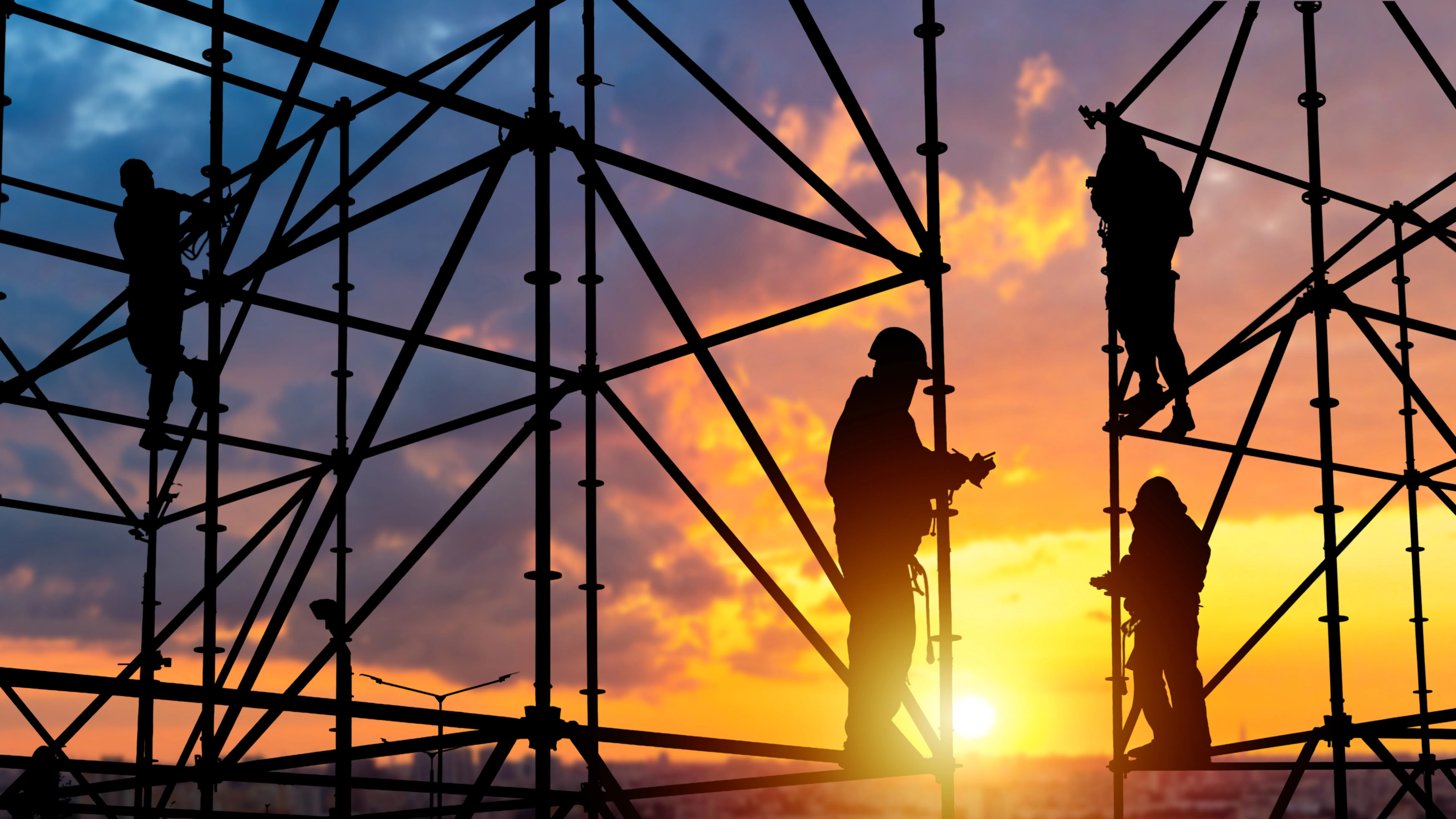 De kansrijke beroepen in de bouw en energie- en installatietechniek lopen flink uiteen. Foto: Shutterstock