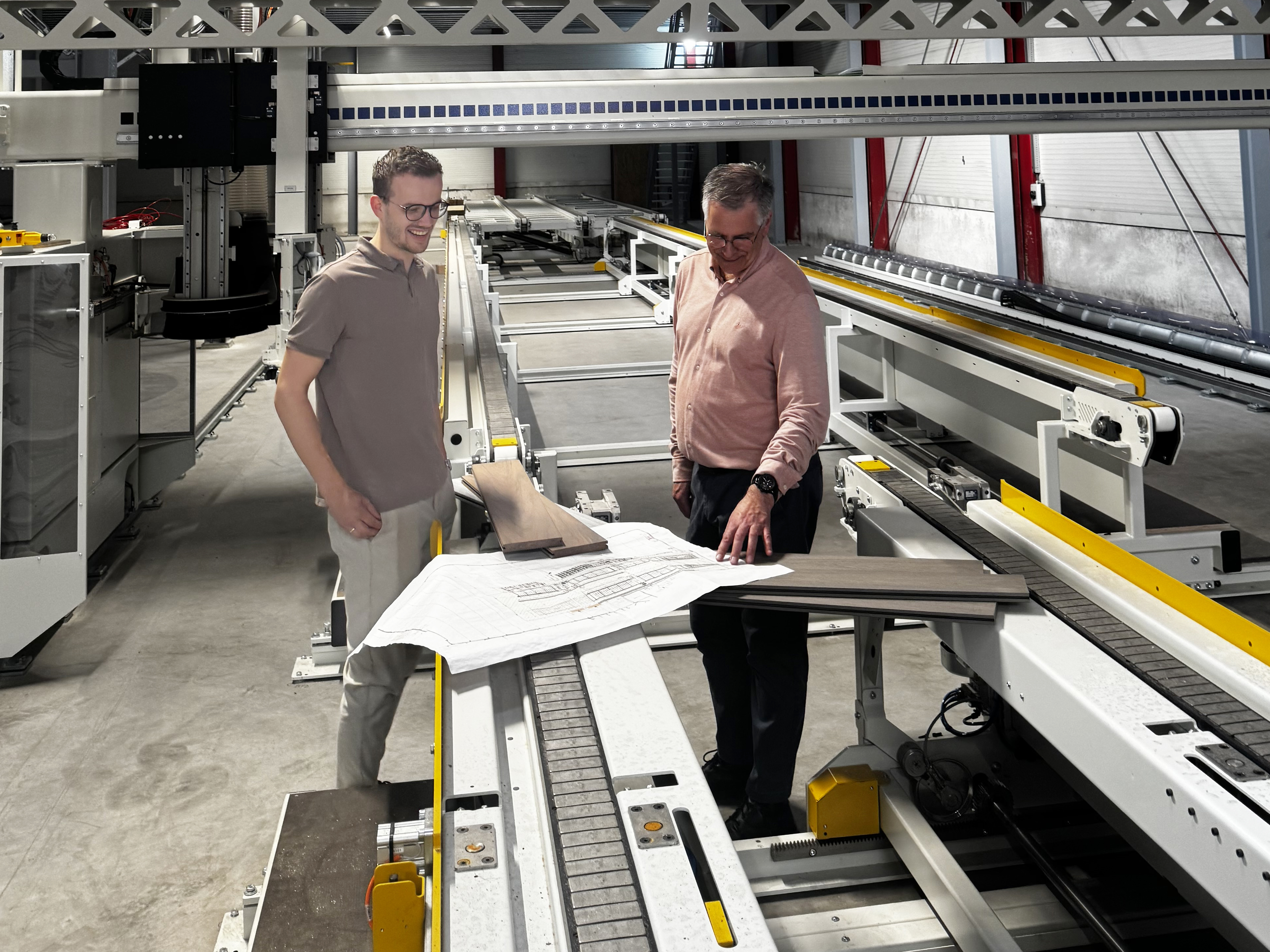 Van materiaalkeuze tot productie: Castor Prefab en WoodMart trekken samen op