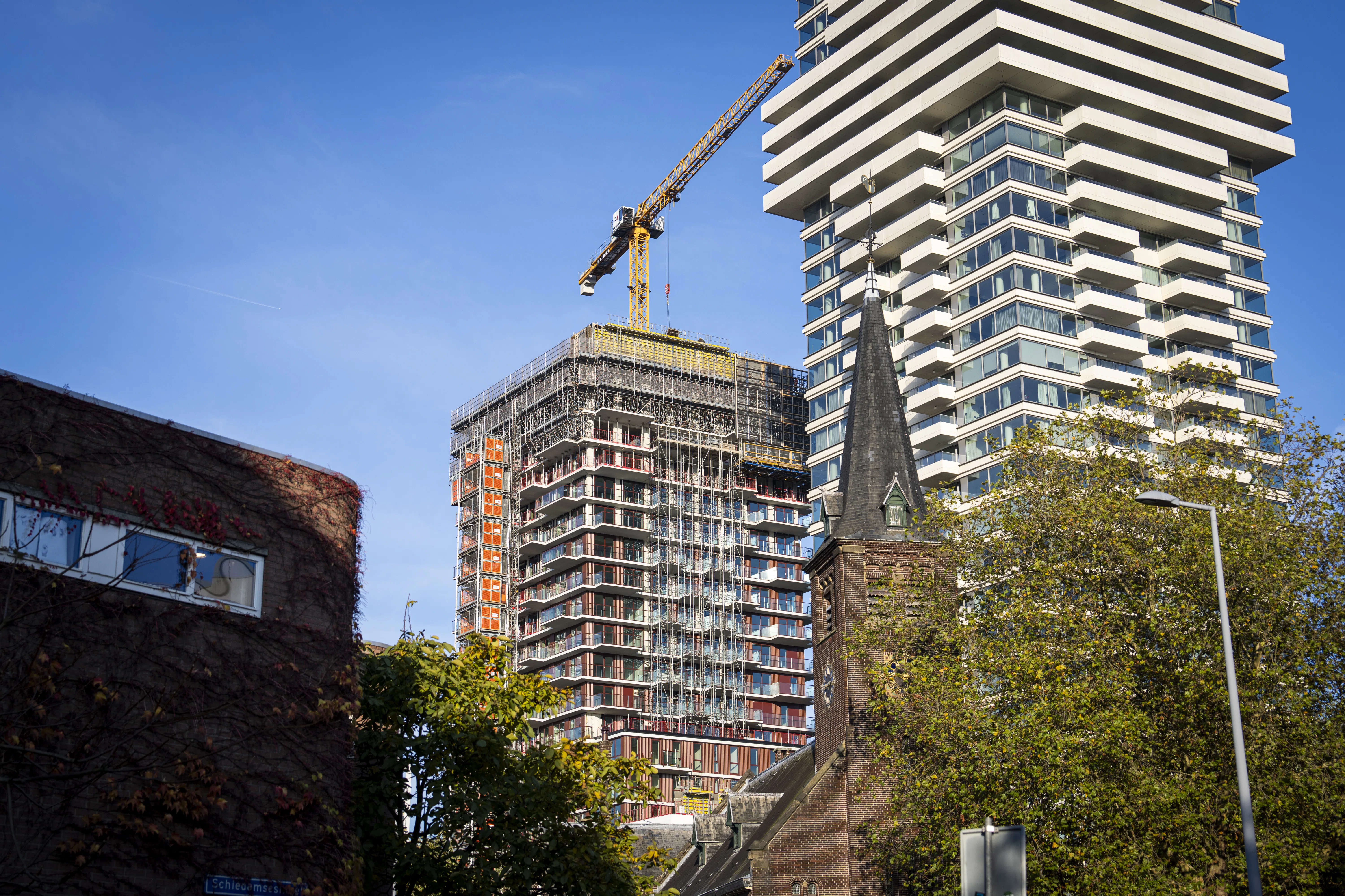 Foto: ANP / Hollandse Hoogte / Tobias Kleuver