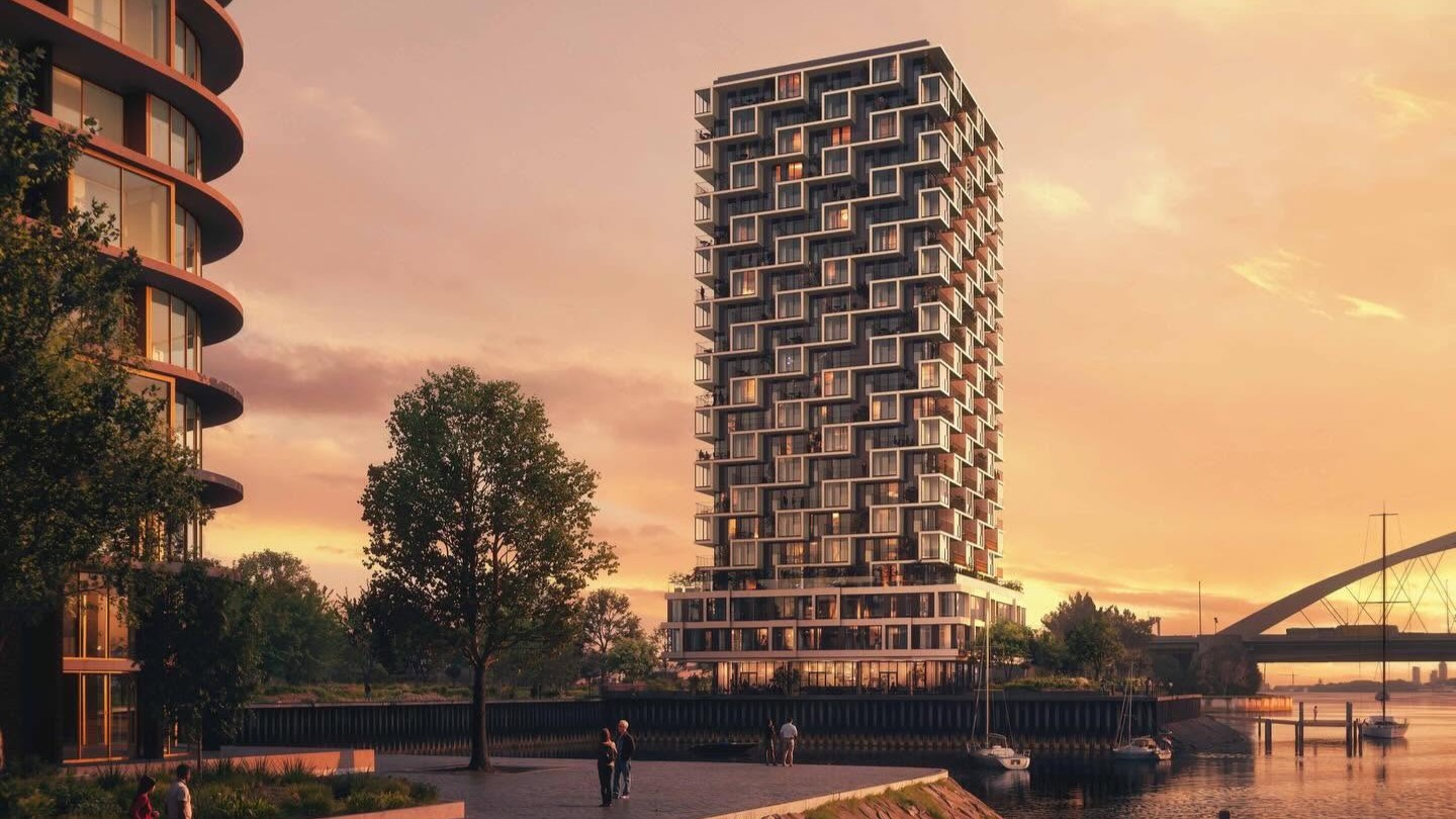 Beeld: Barcode Architects 