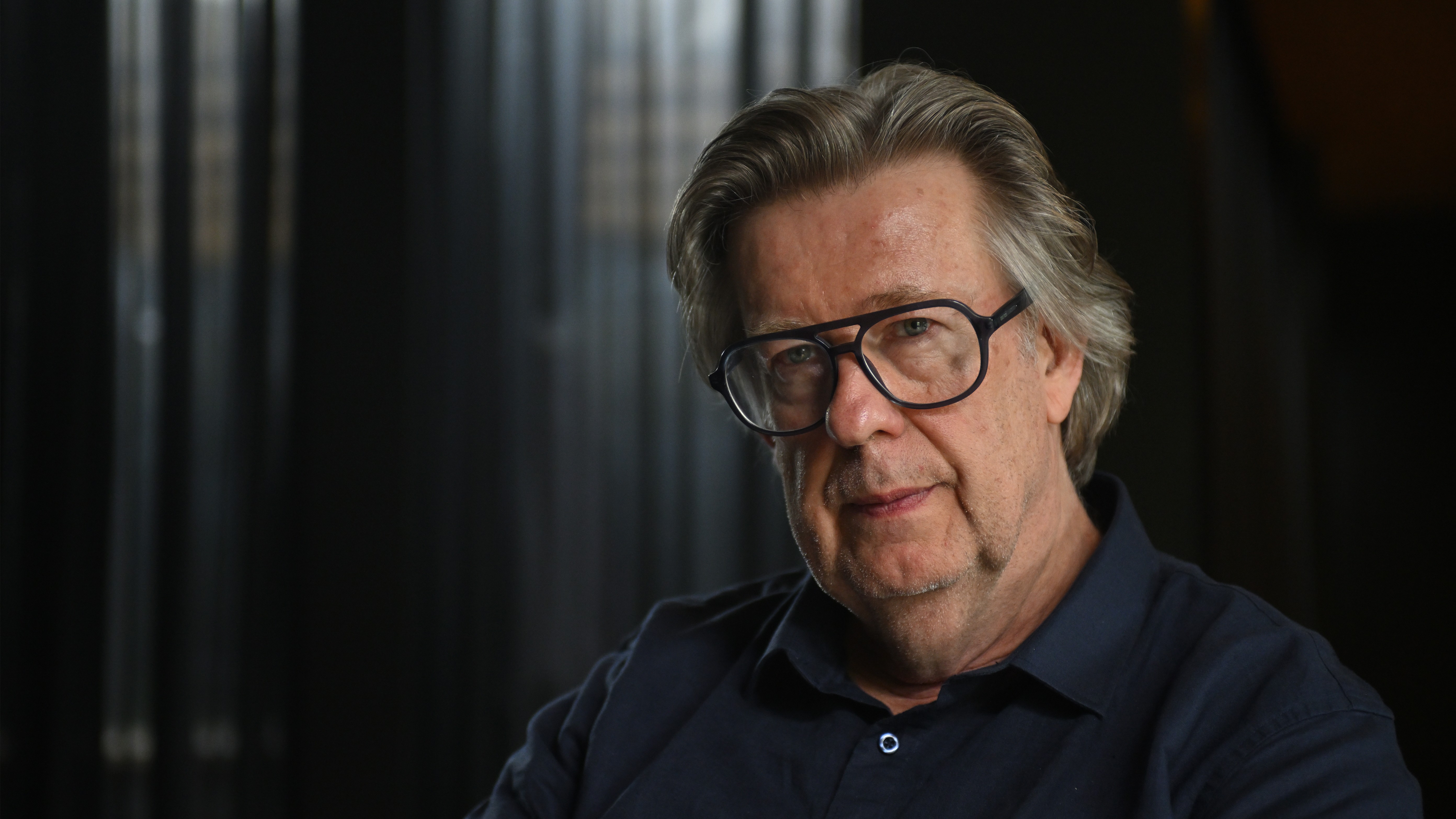 Jan Hoppen. Foto: Erald van der Aa