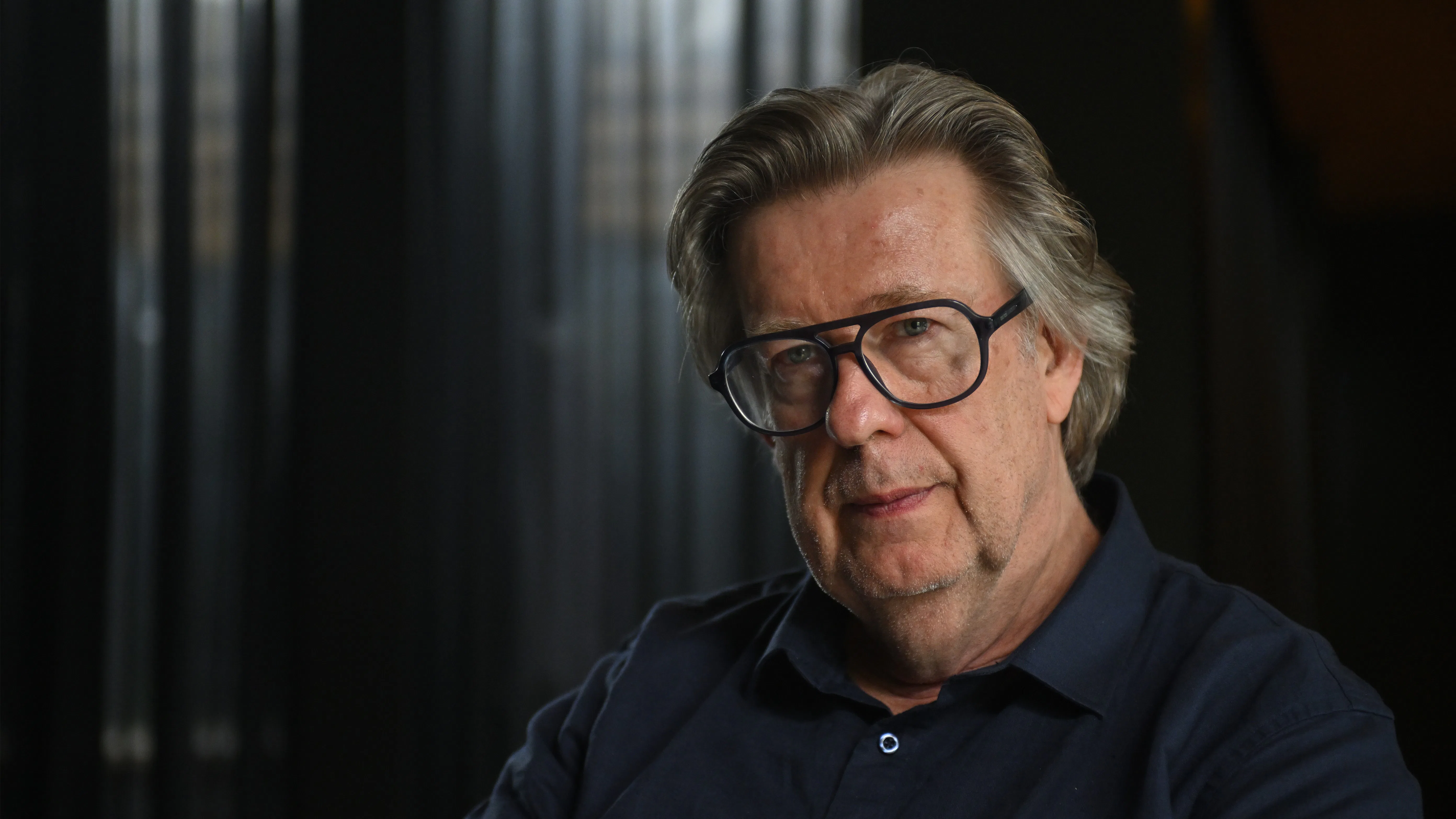 Jan Hoppen. Foto: Erald van der Aa