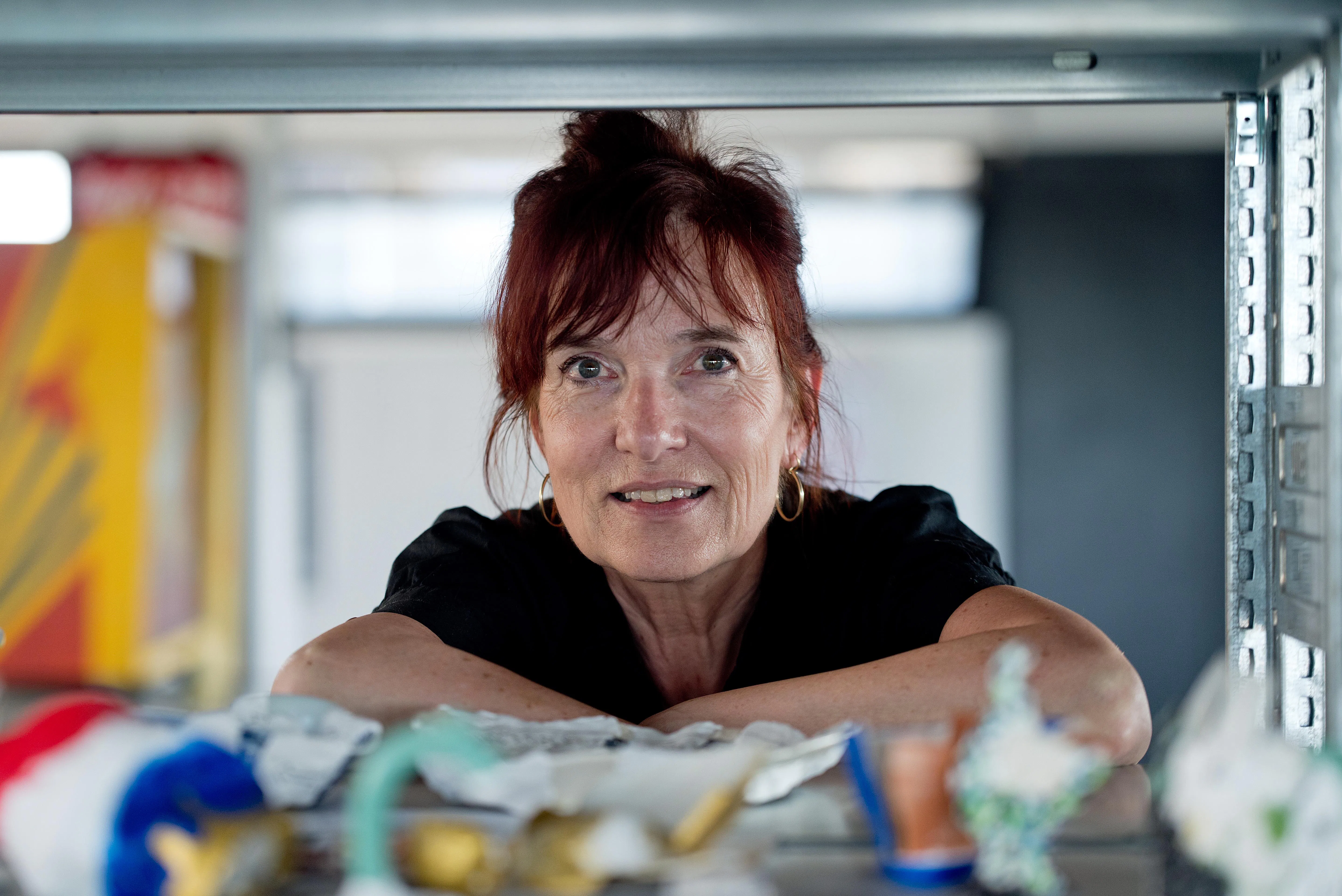 Michelle Provoost, directeur van International New Town Institute: “Groeikernen zijn vergelijkbaar met de Deltawerken, maar ze krijgen niet dezelfde waardering.” Foto: Johan Nebbeling