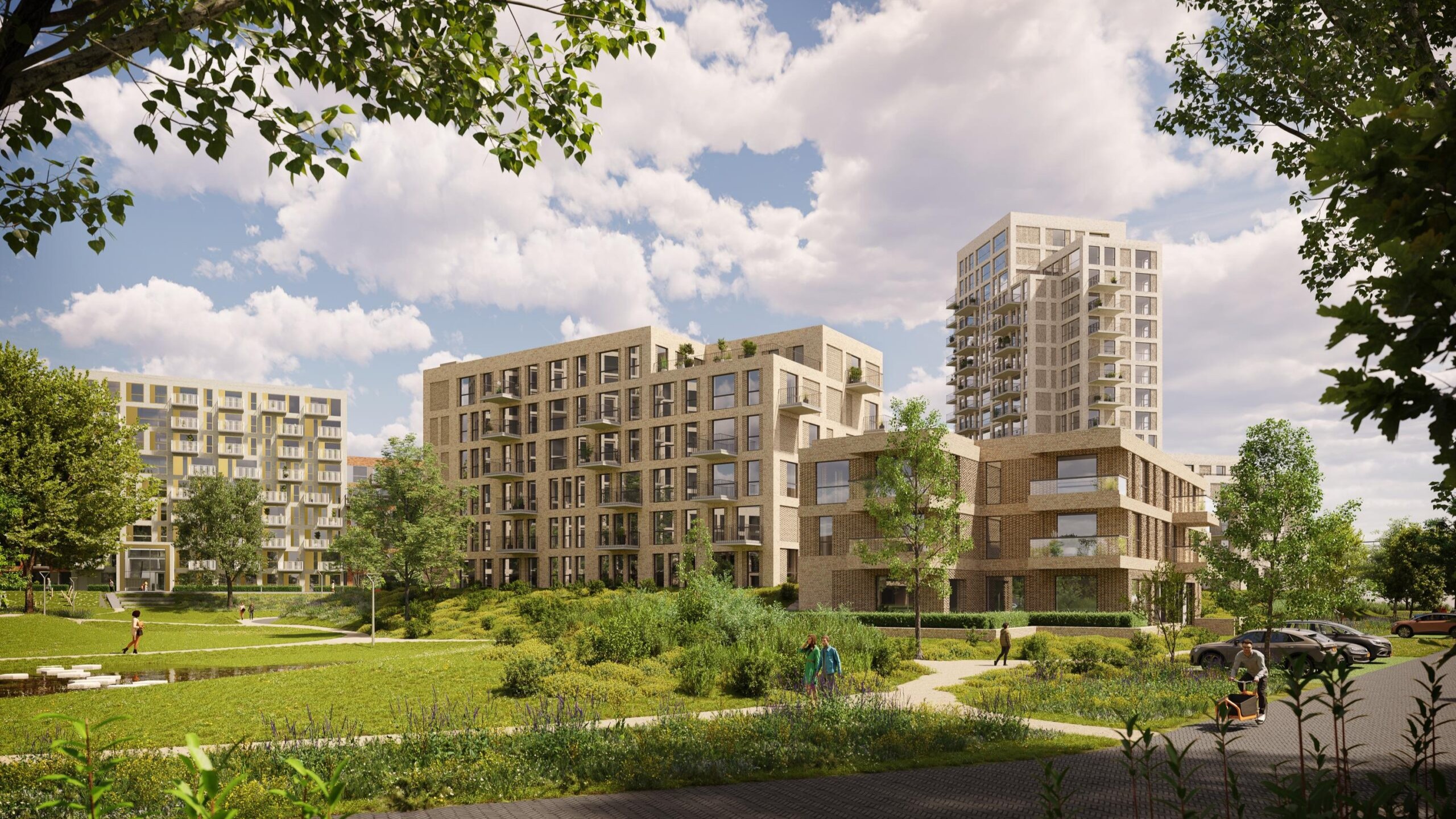 Beeld: VYA architectuur en stedenbouw