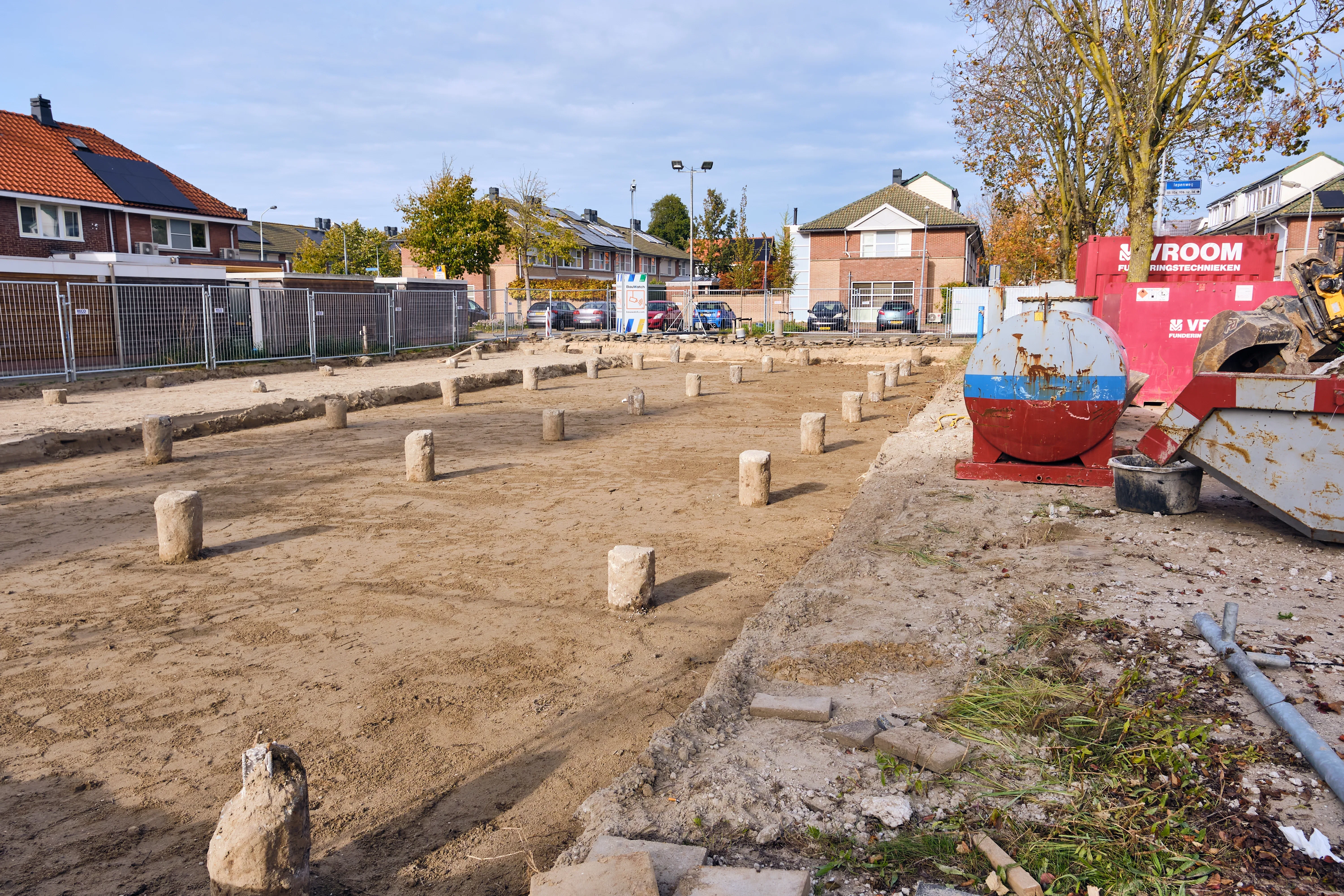 Om verzekerd te zijn van een netaansluiting moeten gemeenten voor 1 oktober hun nieuwbouwplannen voor de komende tien jaar bekendmaken. Foto: Shutterstock