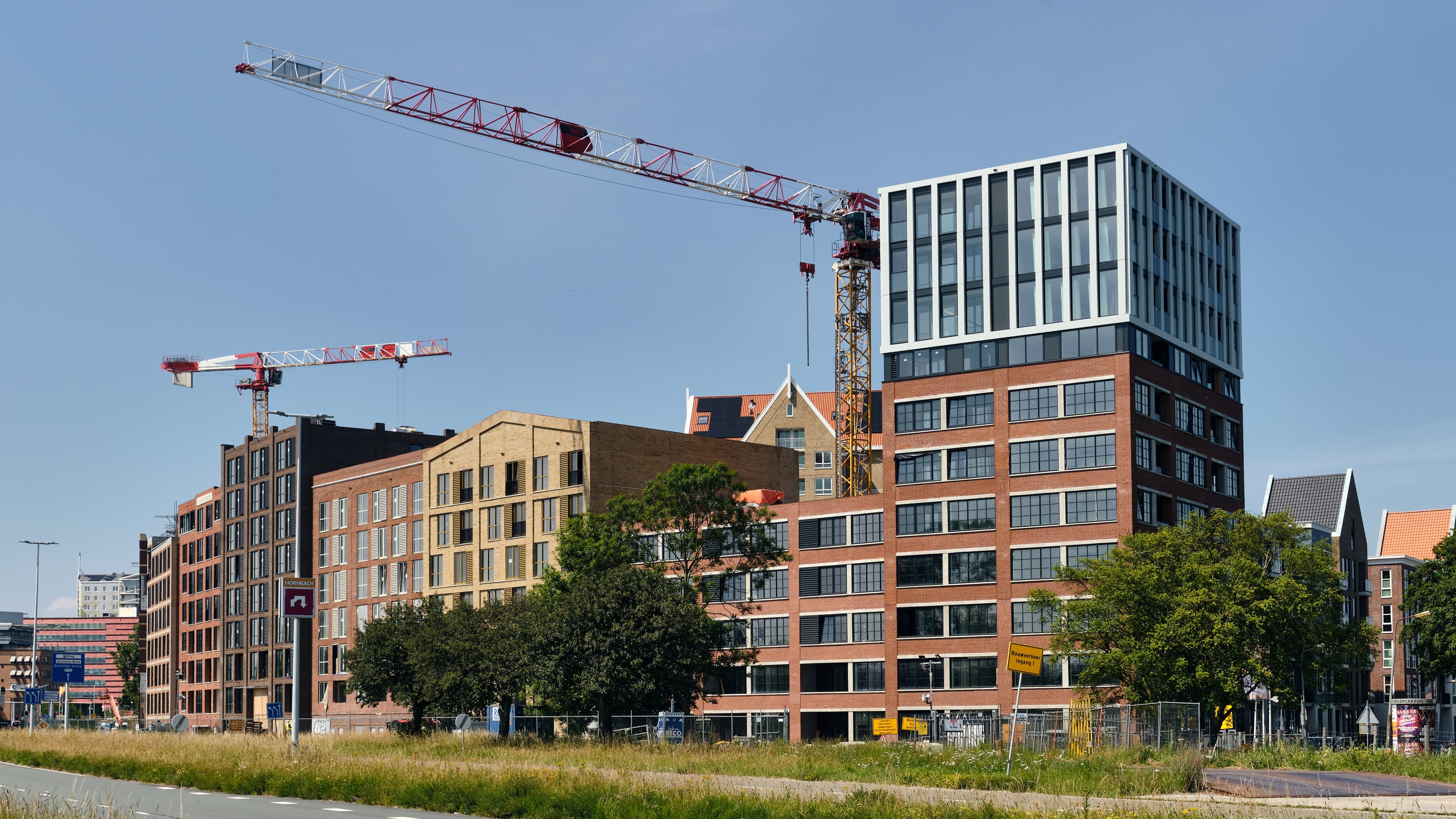 Er zijn weer minder nieuwbouwwoningen verkocht in het eerste kwartaal van 2026. Foto: Shutterstock