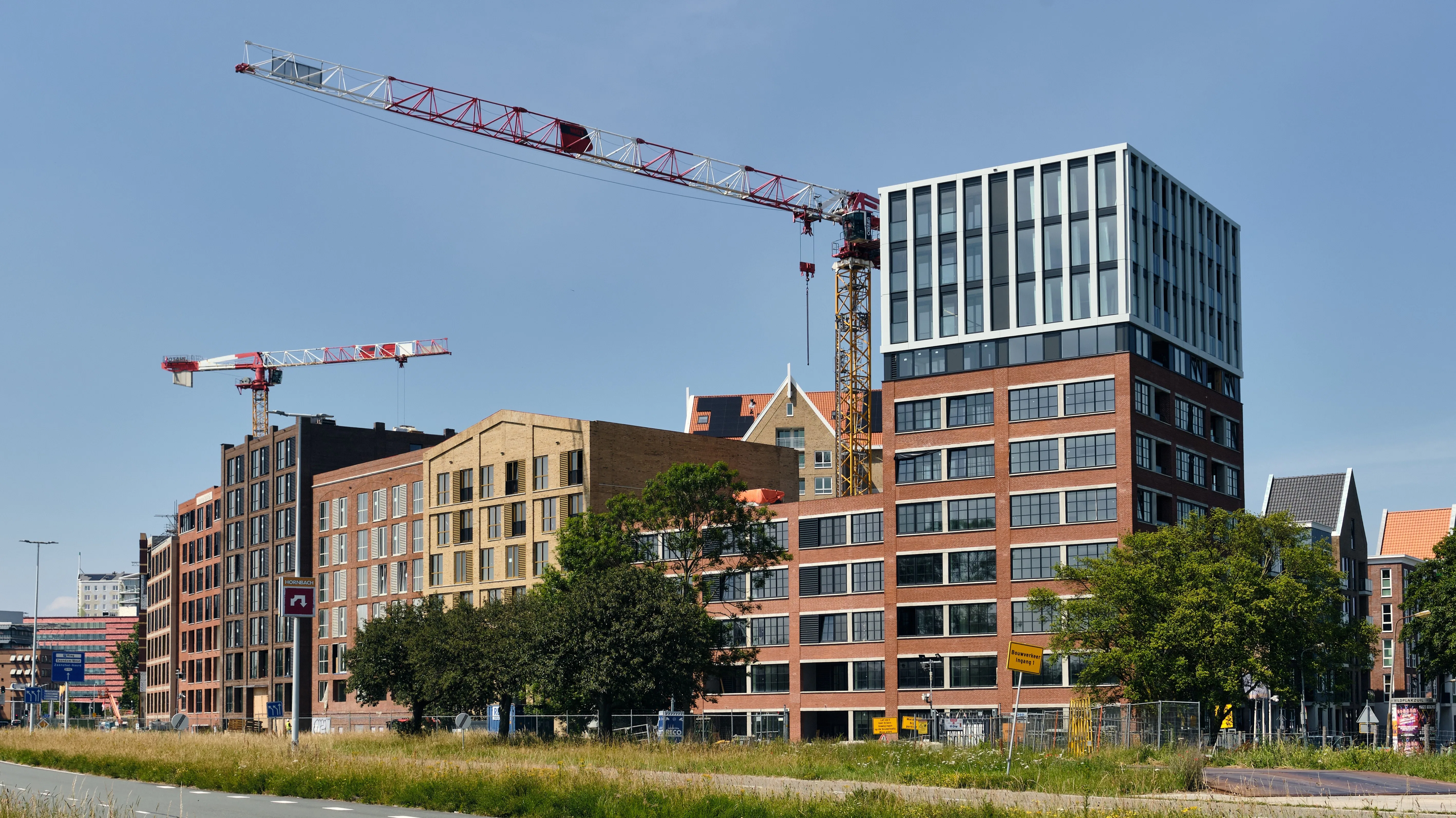 Er zijn weer minder nieuwbouwwoningen verkocht in het eerste kwartaal van 2026. Foto: Shutterstock