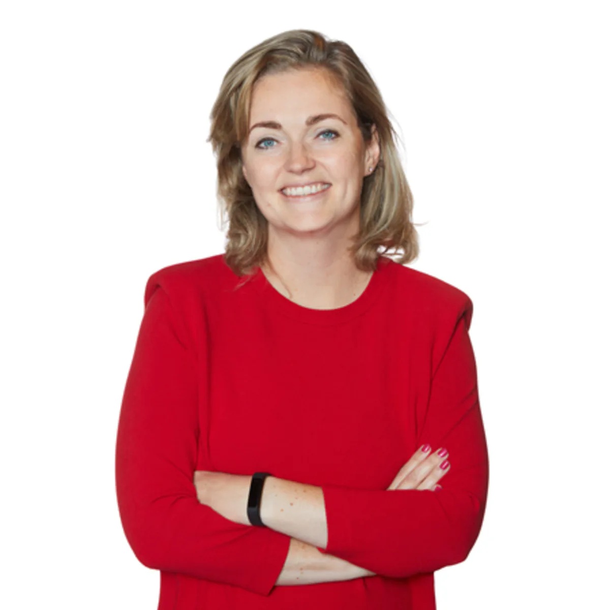 Rosalie van Dijk - Projectdirecteur Dura Vermeer Infra Landelijke Projecten