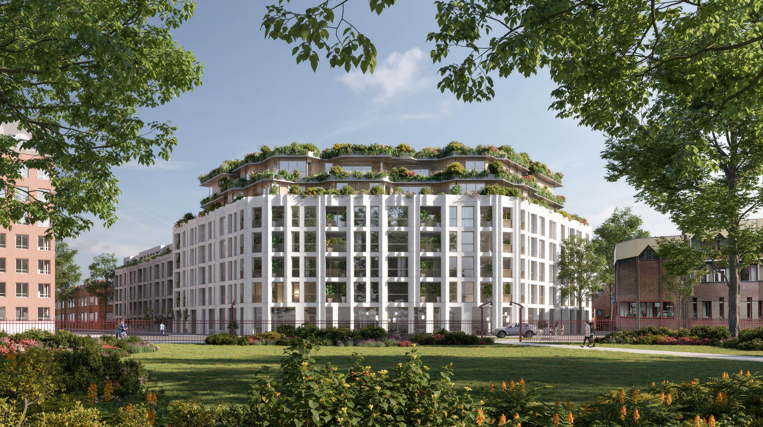 Beeld: Mecanoo