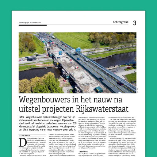 Begrijp beter wat er speelt