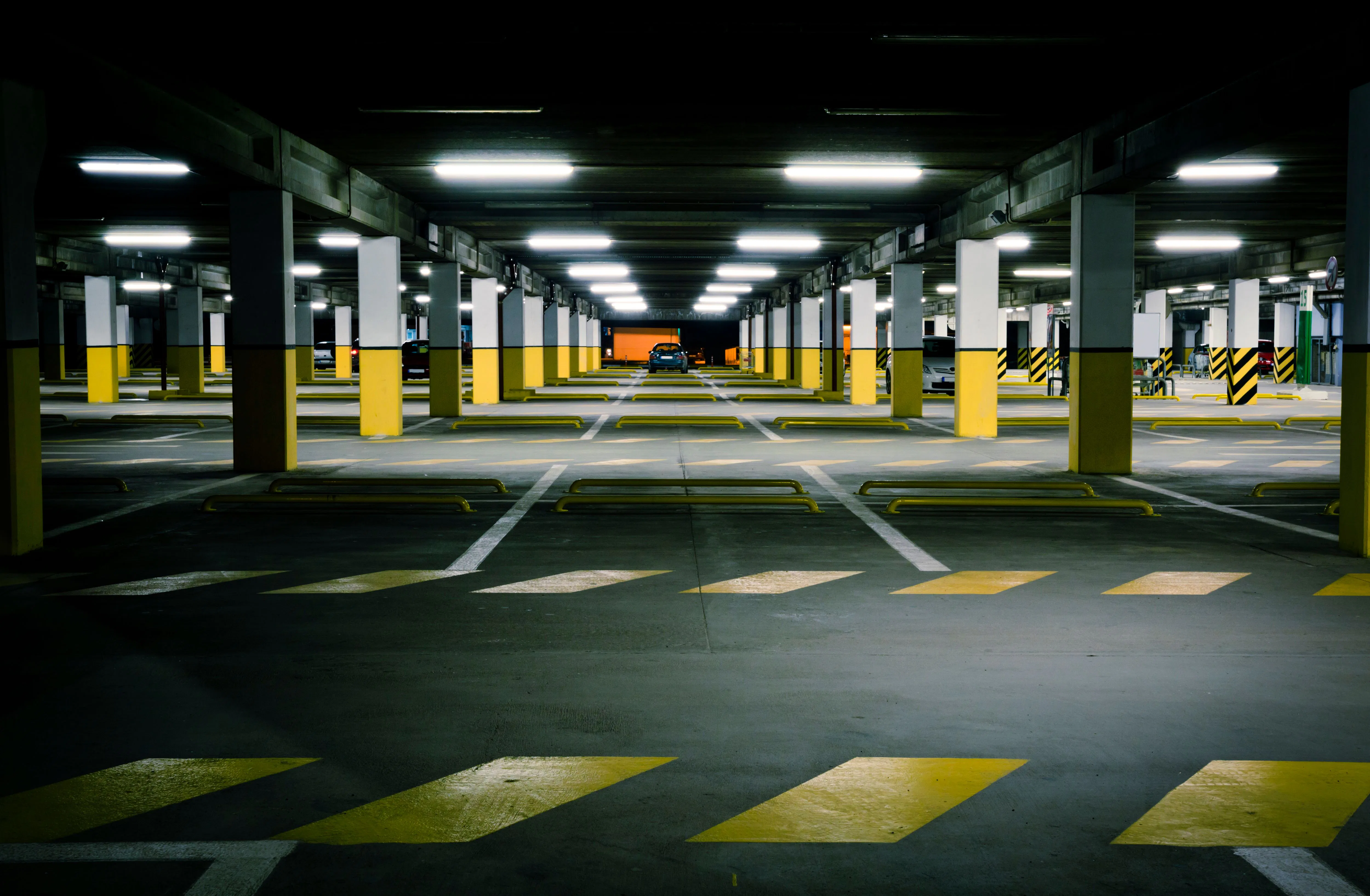 Grote parkeergarage. Foto: Pexels.com