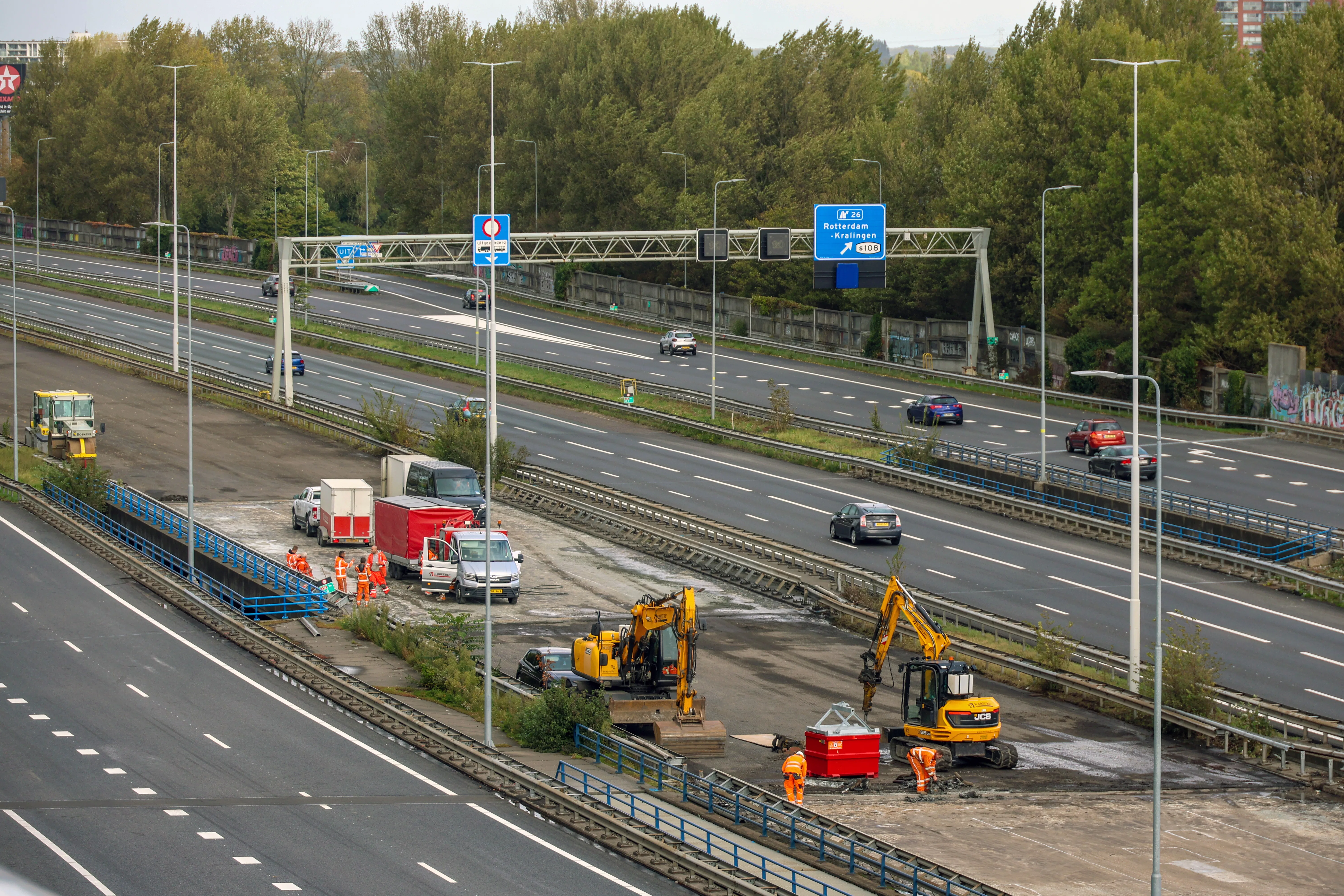 Project in Rotterdam. Foto: Andre Muller/Shutterstock