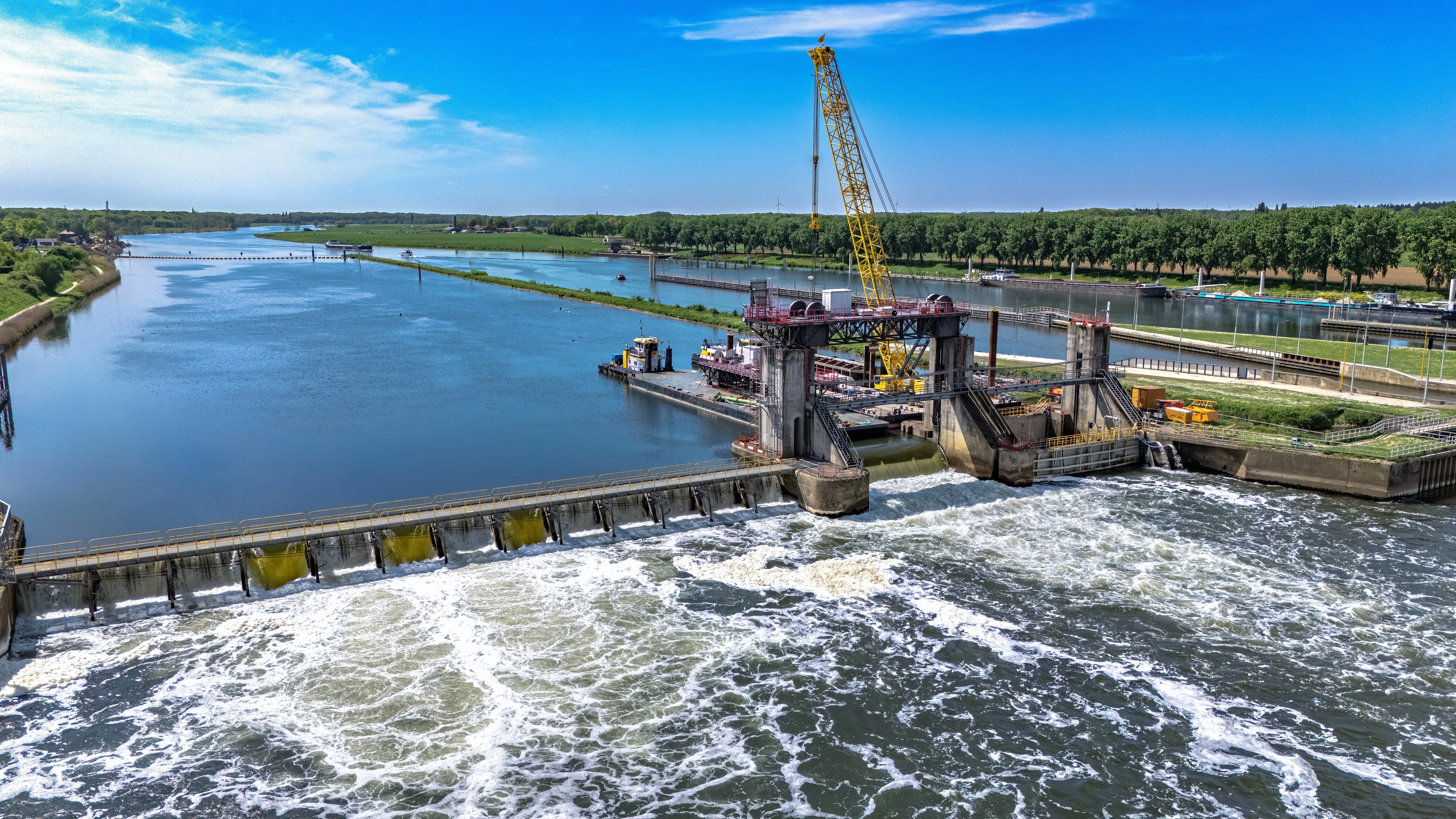 De maximumwaarde van de raamovereenkomst is ruim 500 miljoen euro. Foto: Shutterstock