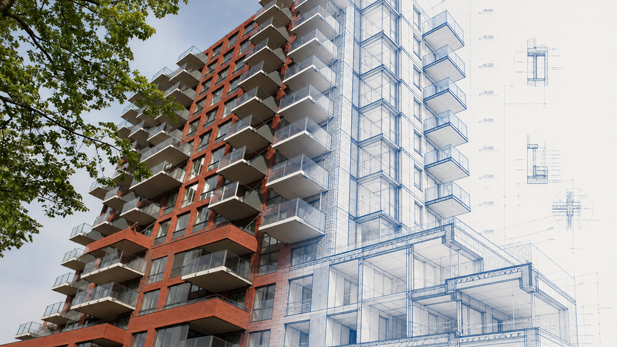 VBI wil appartementenbouw veroveren met minder beton.