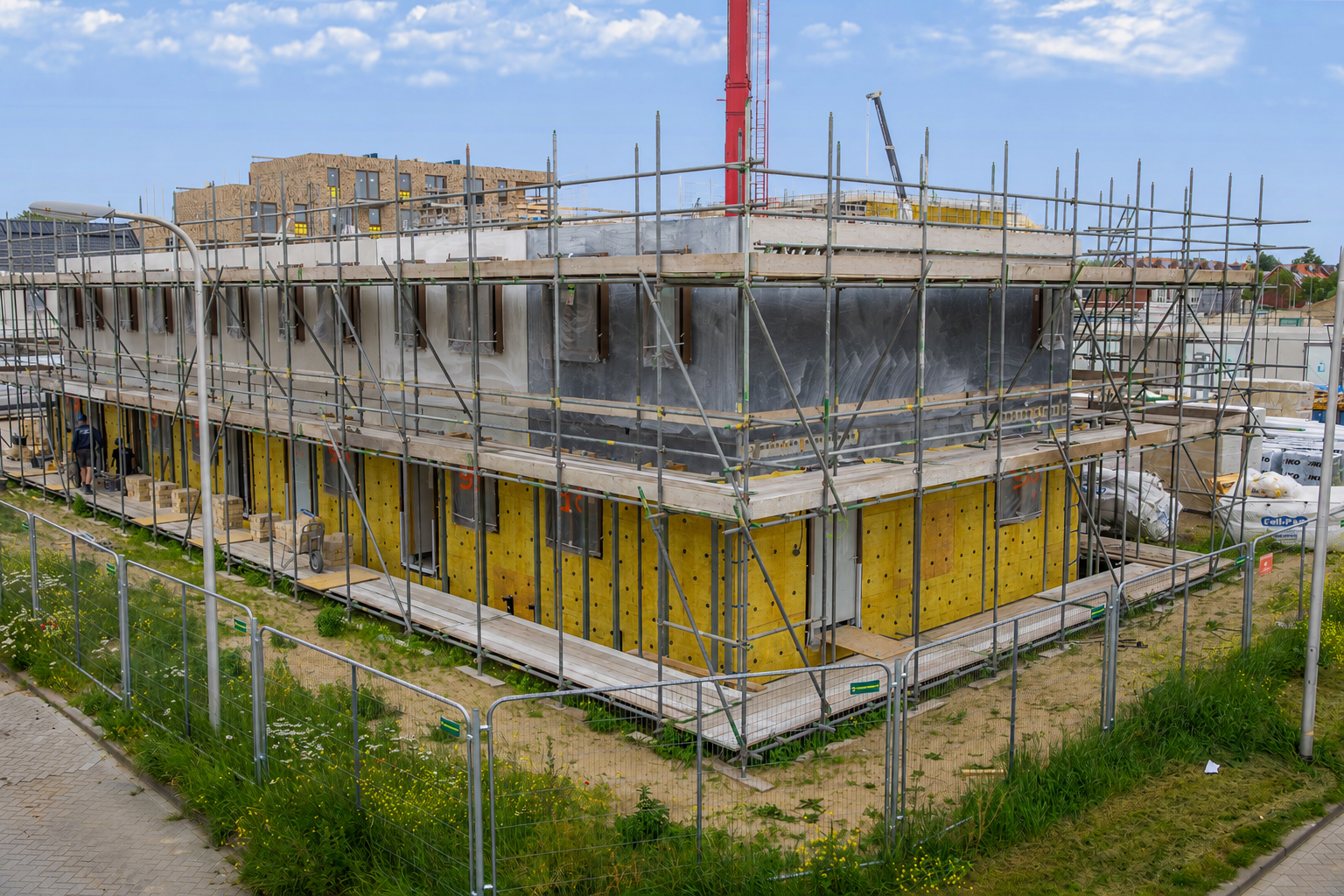 Gedeeld verlangen leidt tot volgende grote stap duurzaam beton