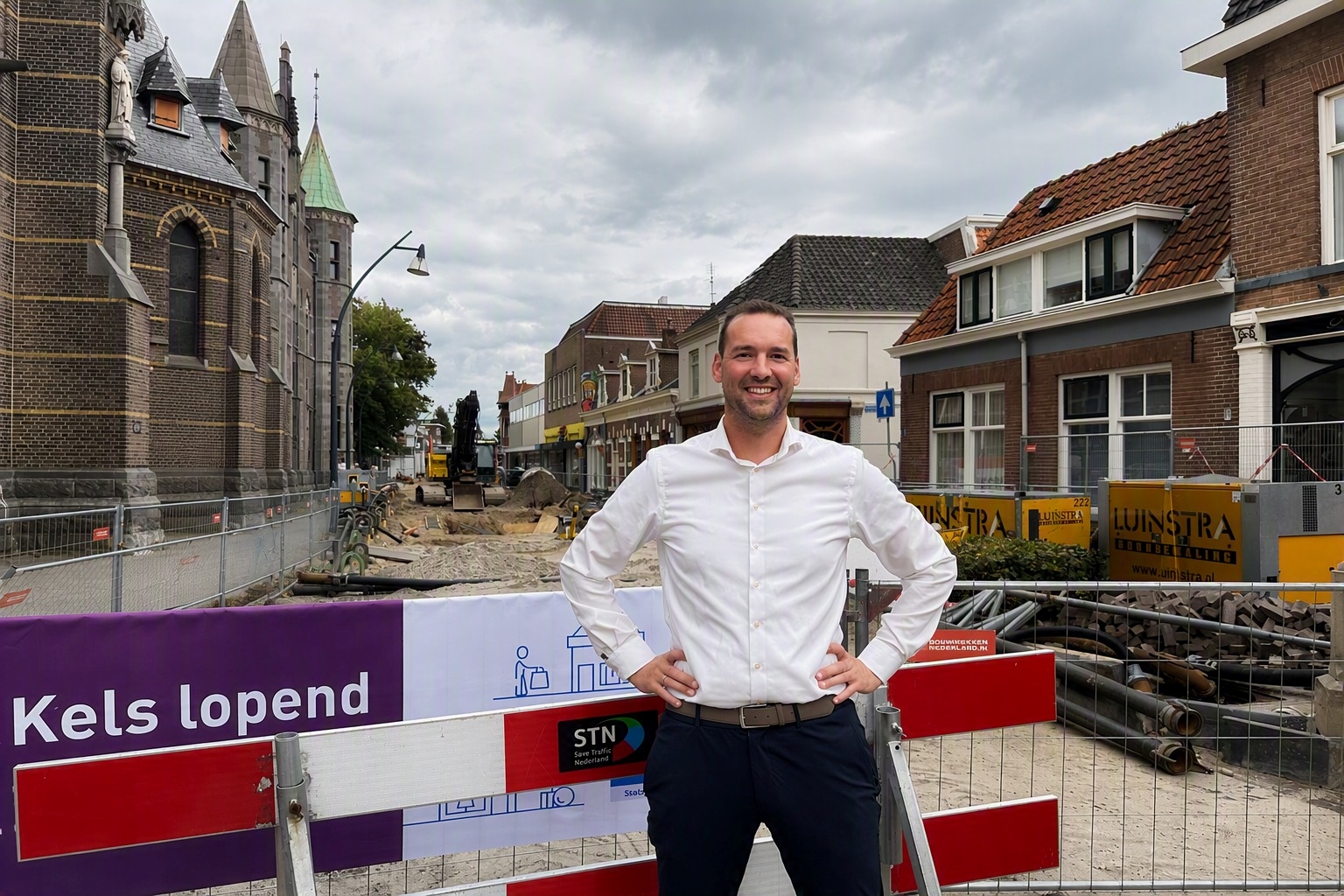 Meer financiële ruimte voor bouwbedrijven met garanties