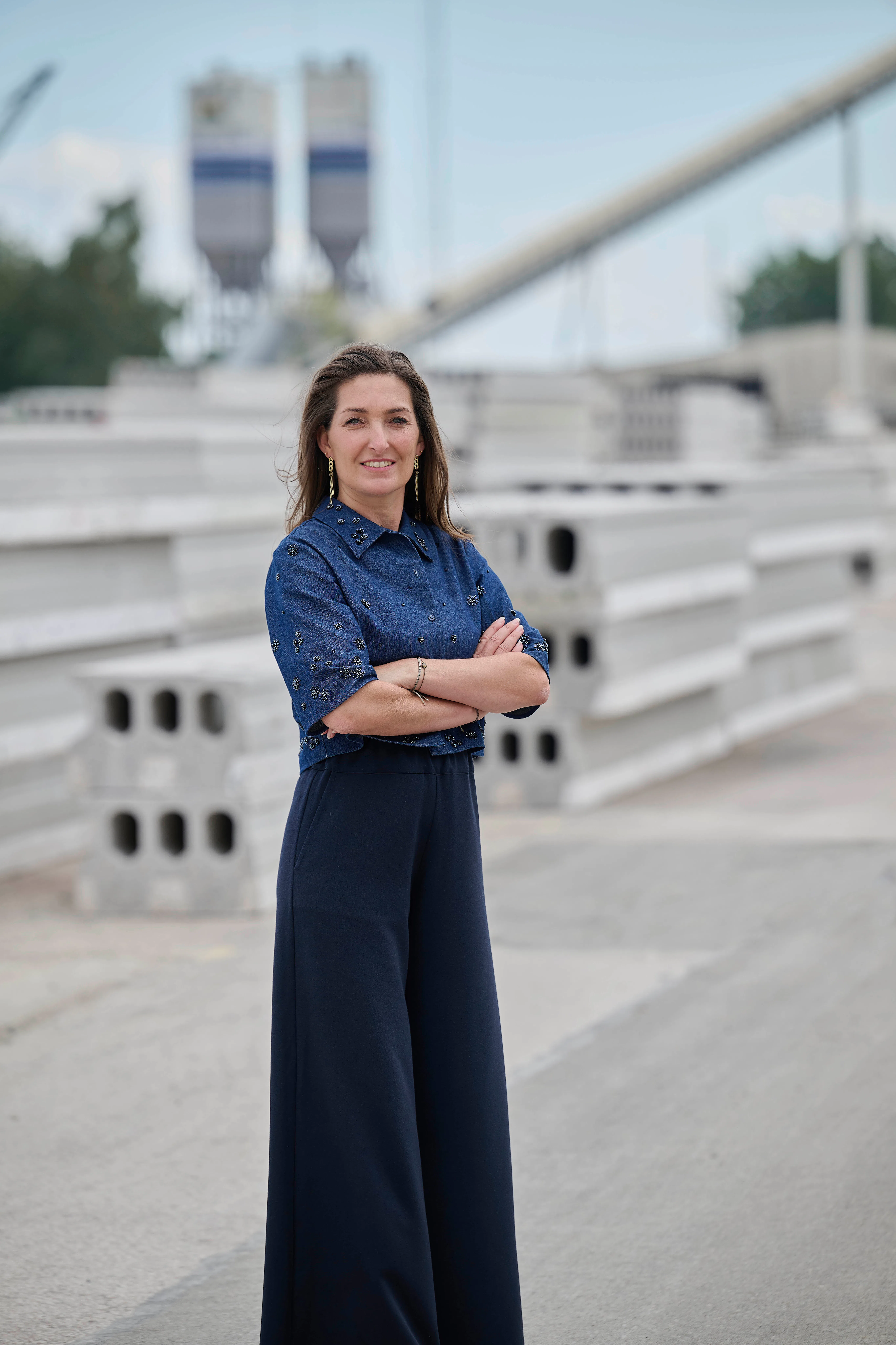 Directeur Commercie Annet Neugebauer.