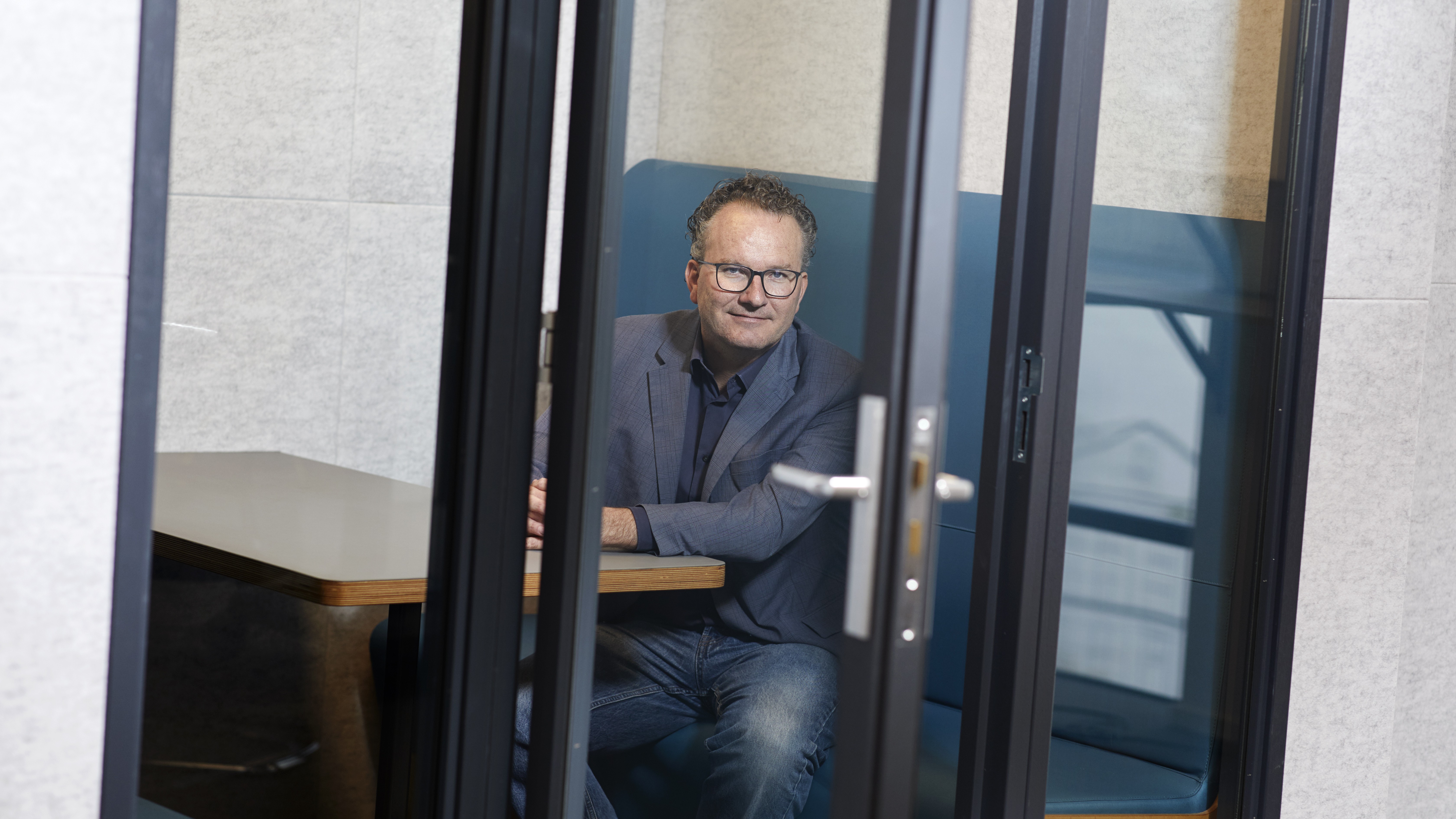 Reijnder Jan Spits. Foto: Christiaan Krouwels