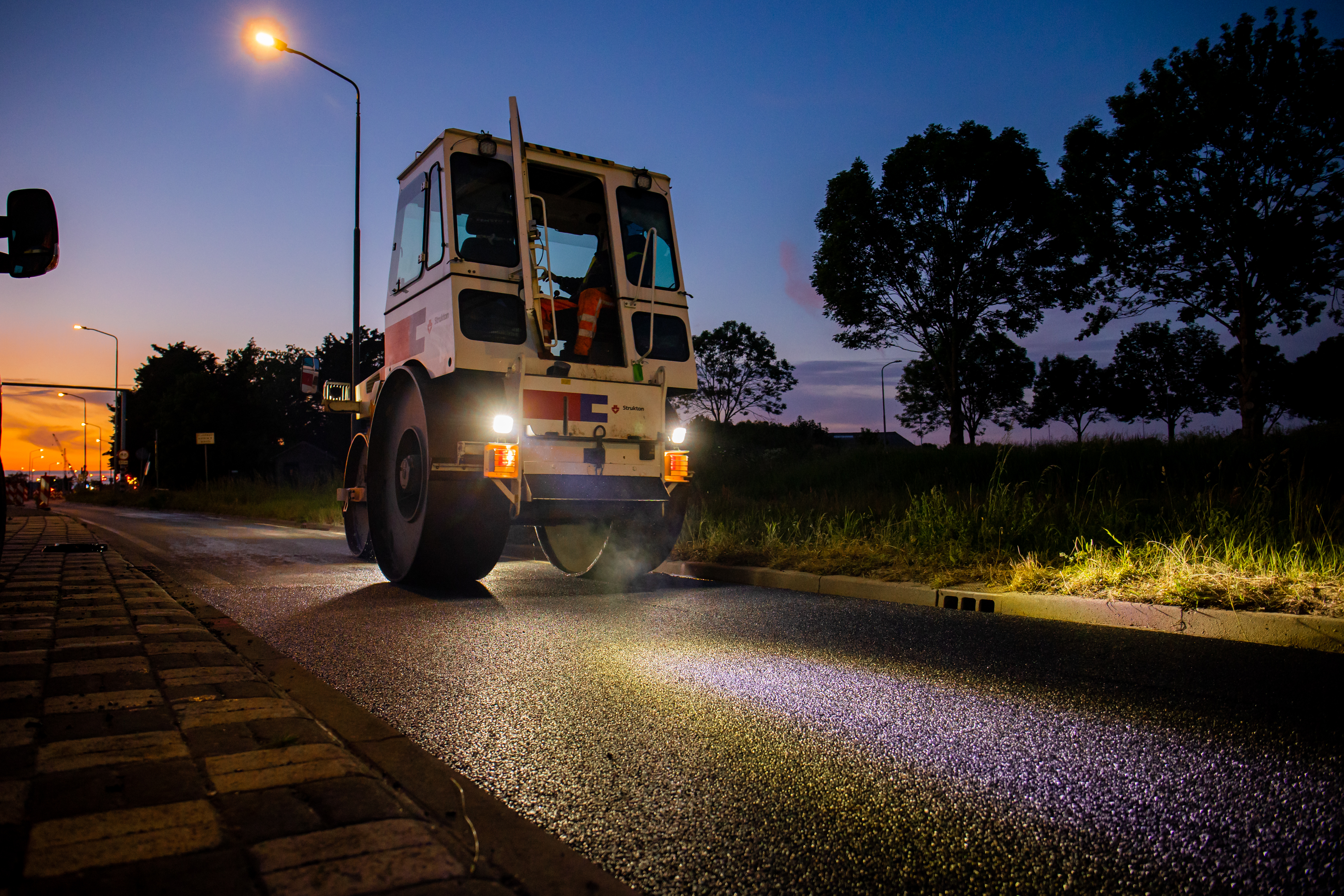 Wegbeheerders verliezen langzaam terrein aan LVO