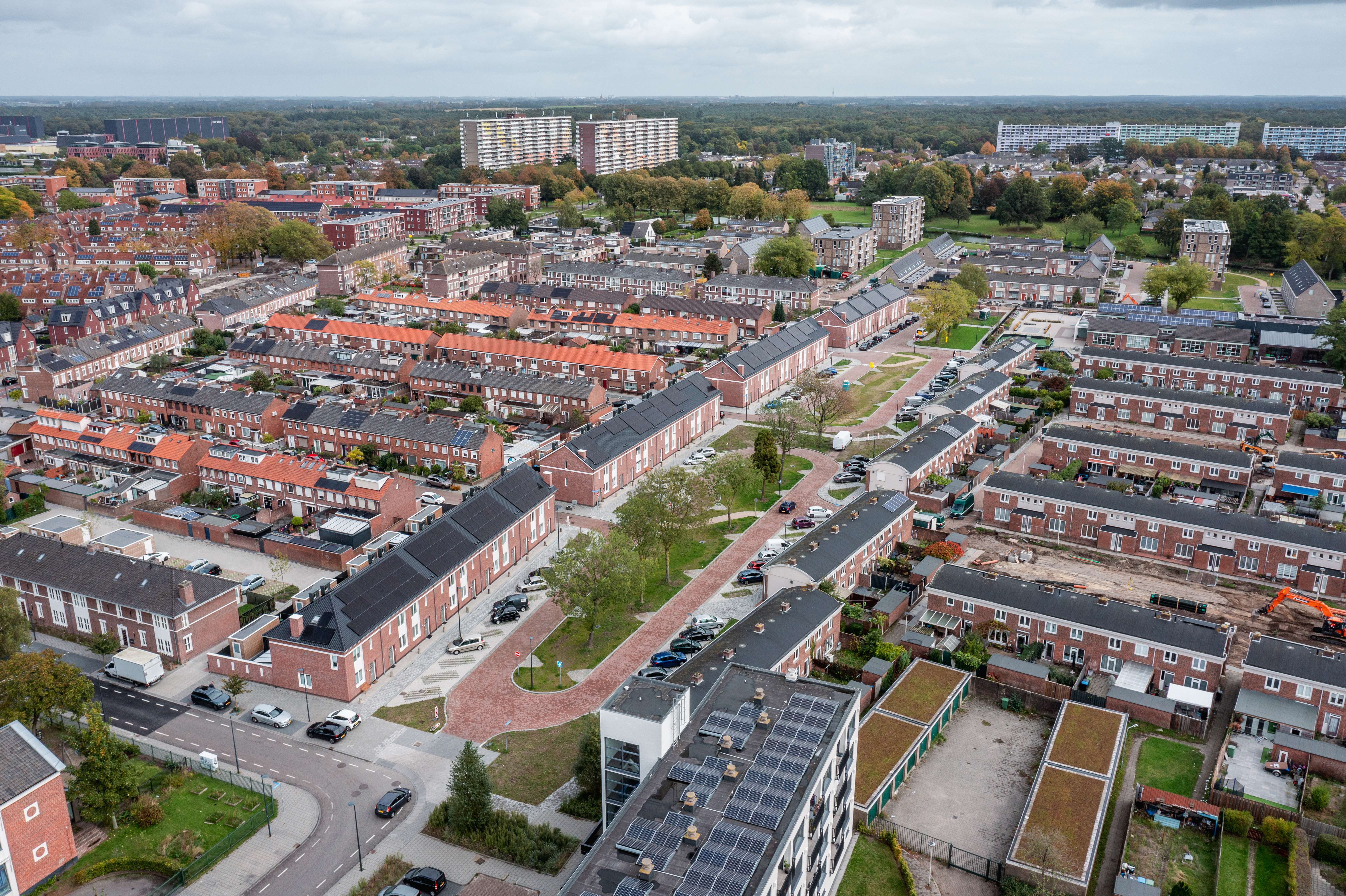 Succesvolle nieuwbouw dankzij jarenlange samenwerking