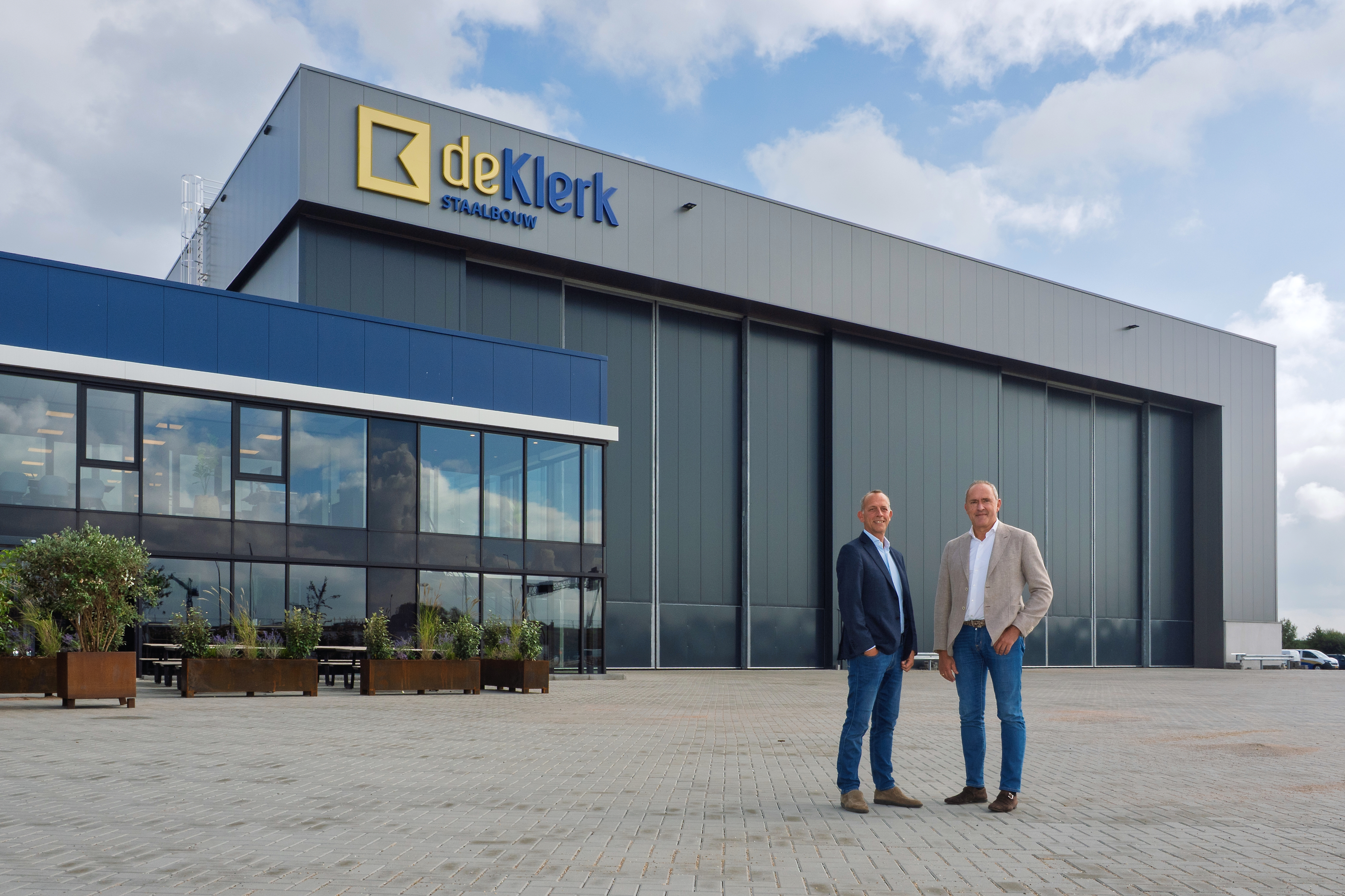 De Klerk Staalbouw vergroot productiecapaciteit met nieuwe locatie in Gorinchem