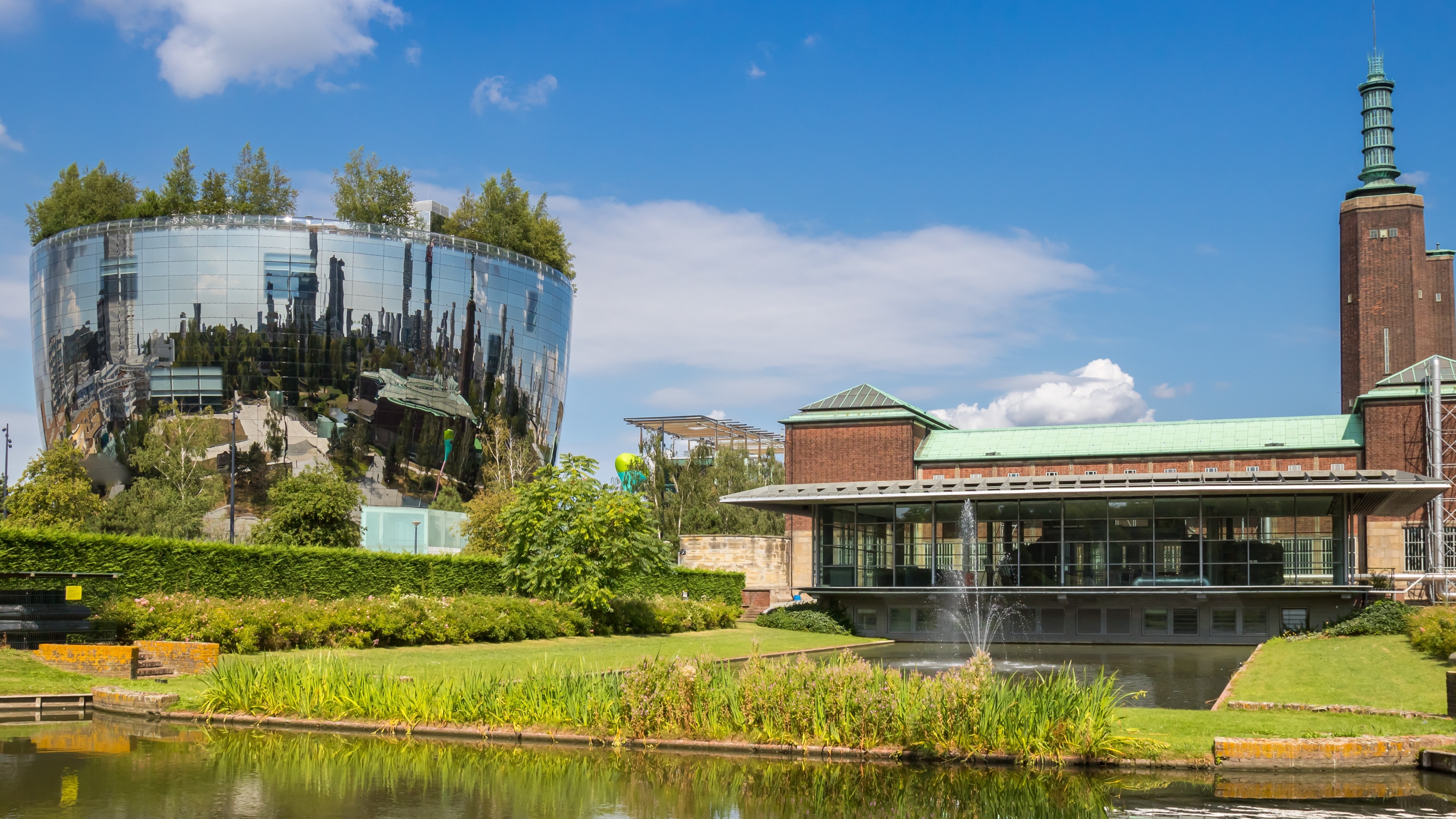 Museum Boijmans van Beuningen. Foto: Shutterstock