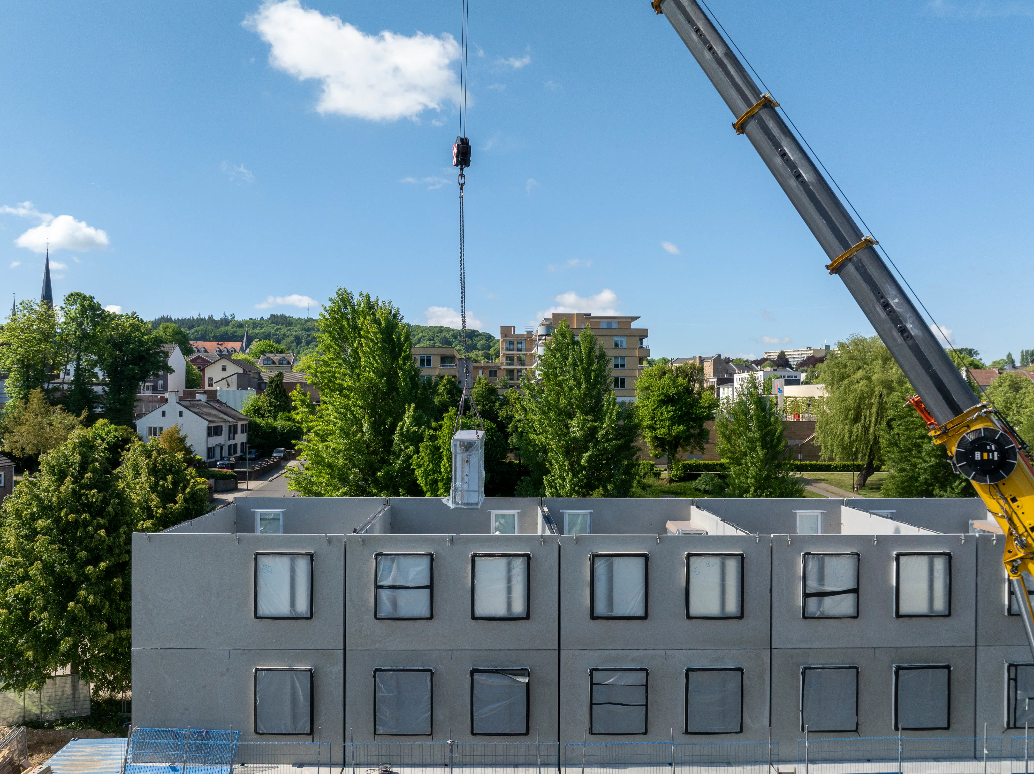 Volgens Interduct is het hoog tijd om als ontwikkelaars, bouwers, adviseurs, installateurs en andere ketenpartners na te denken over een toekomstbestendige gestandaardiseerde technische ruimte.