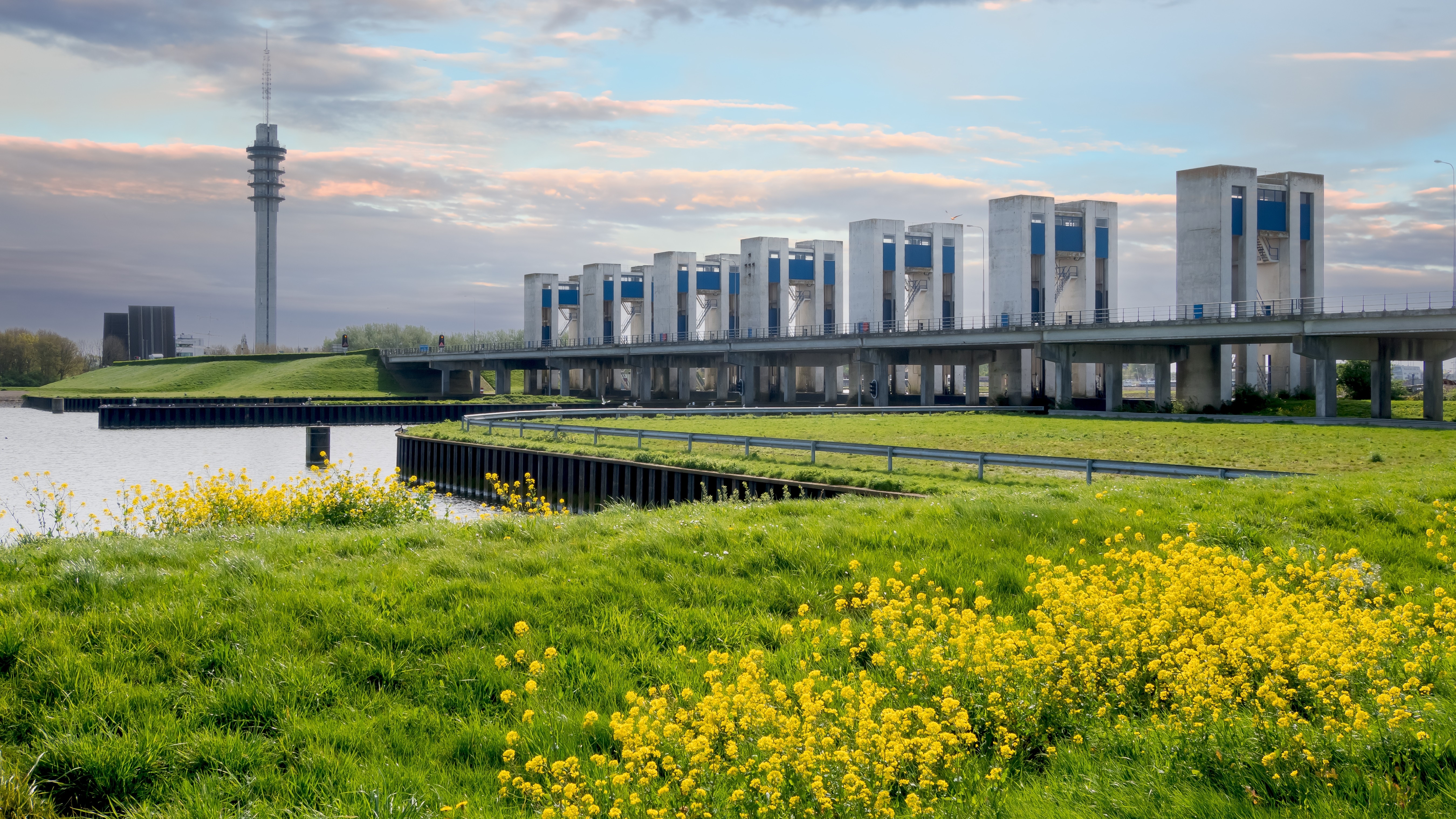 De Houtribsluizen. Foto: Shutterstock