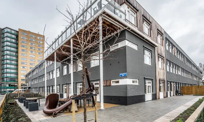 De Vijf Havens in Rotterdam.